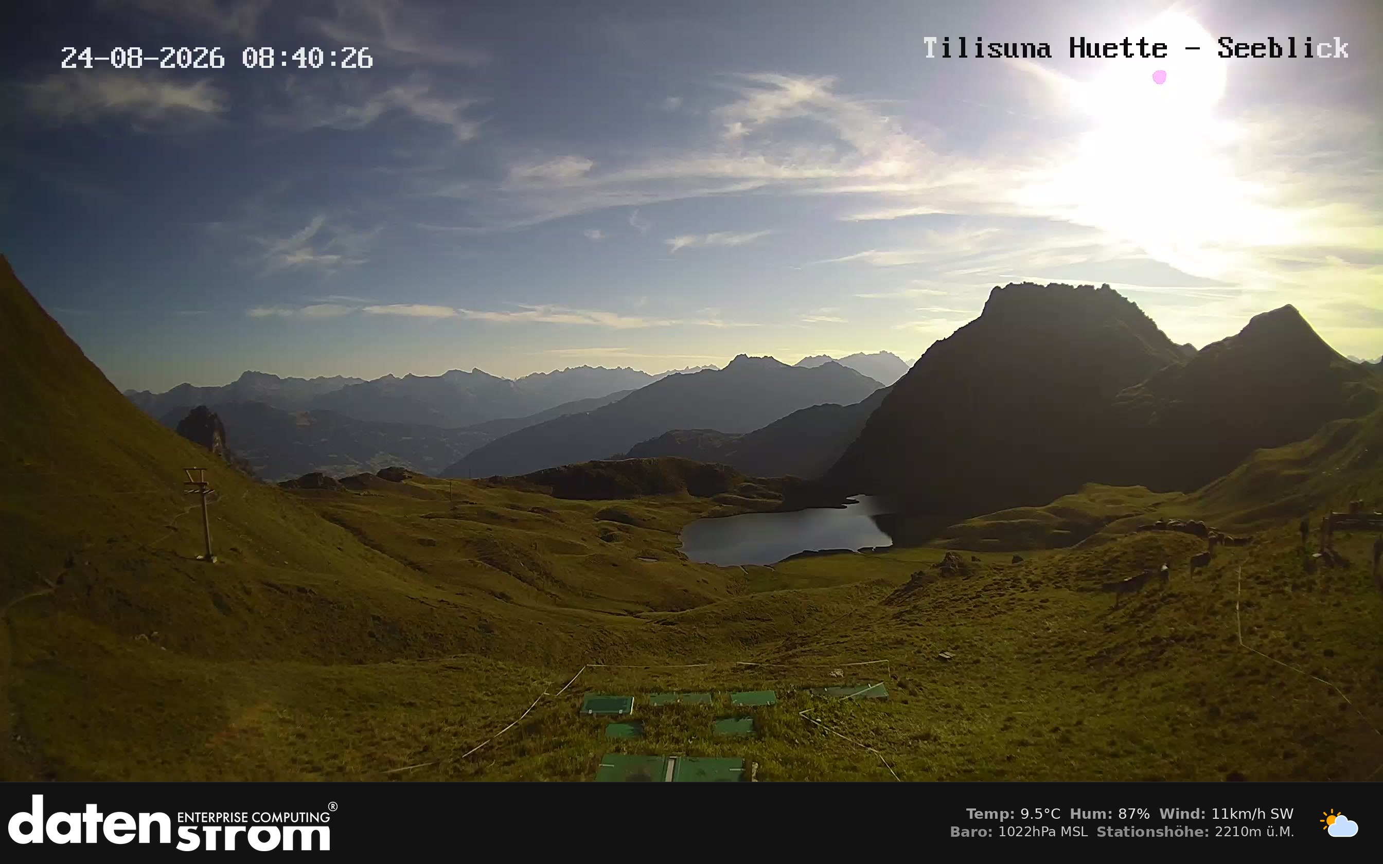 Tschagguns | Tilisunahütte Seeblick