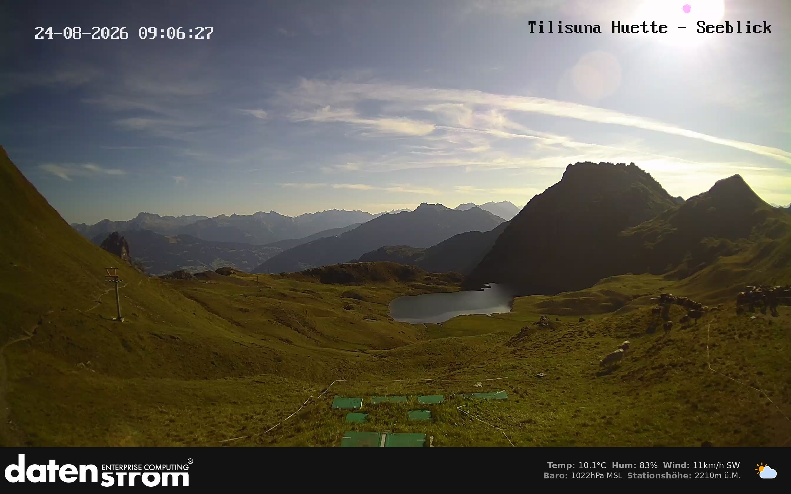 Tschagguns | Tilisunahütte Seeblick