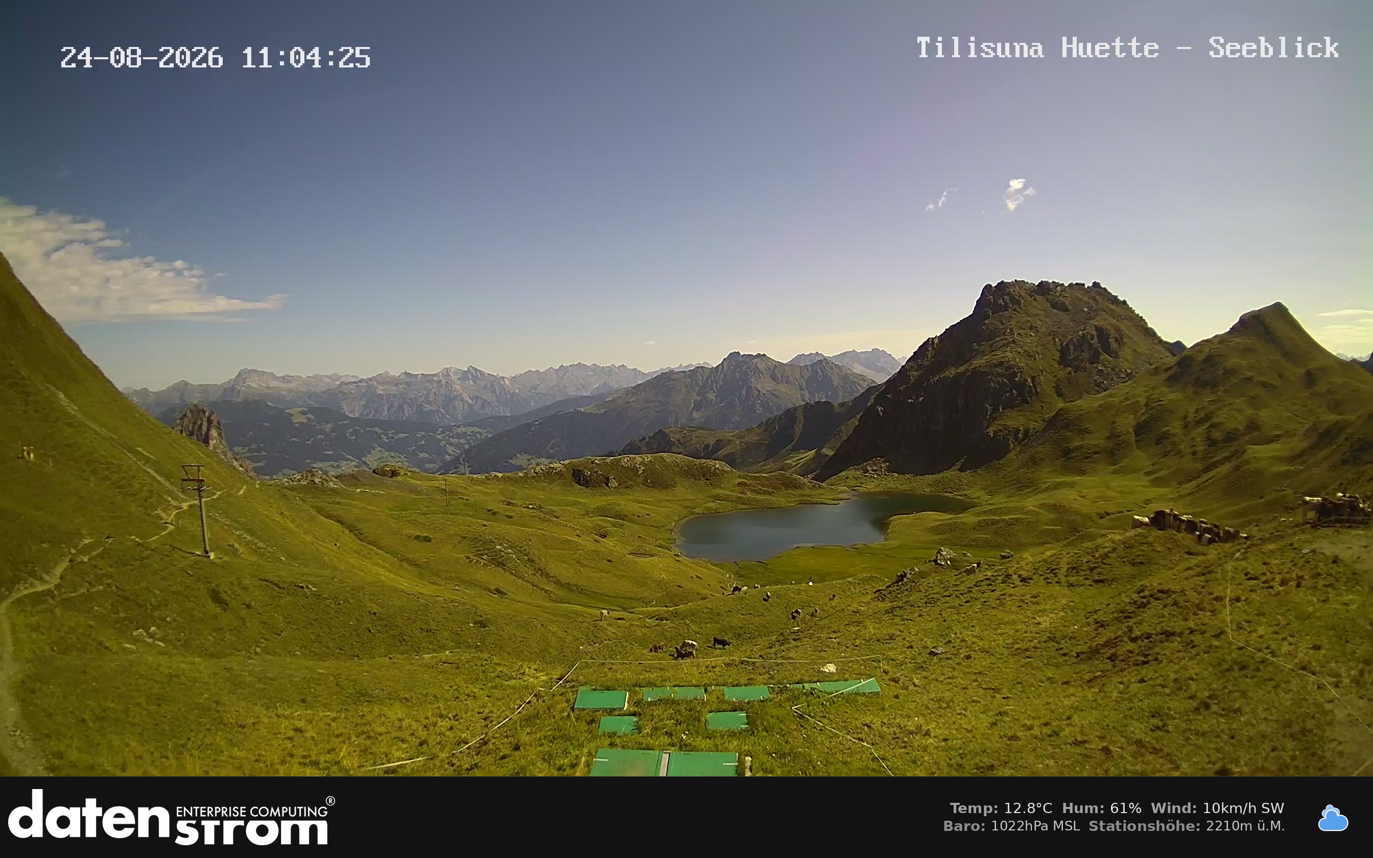 Tschagguns | Tilisunahütte Seeblick