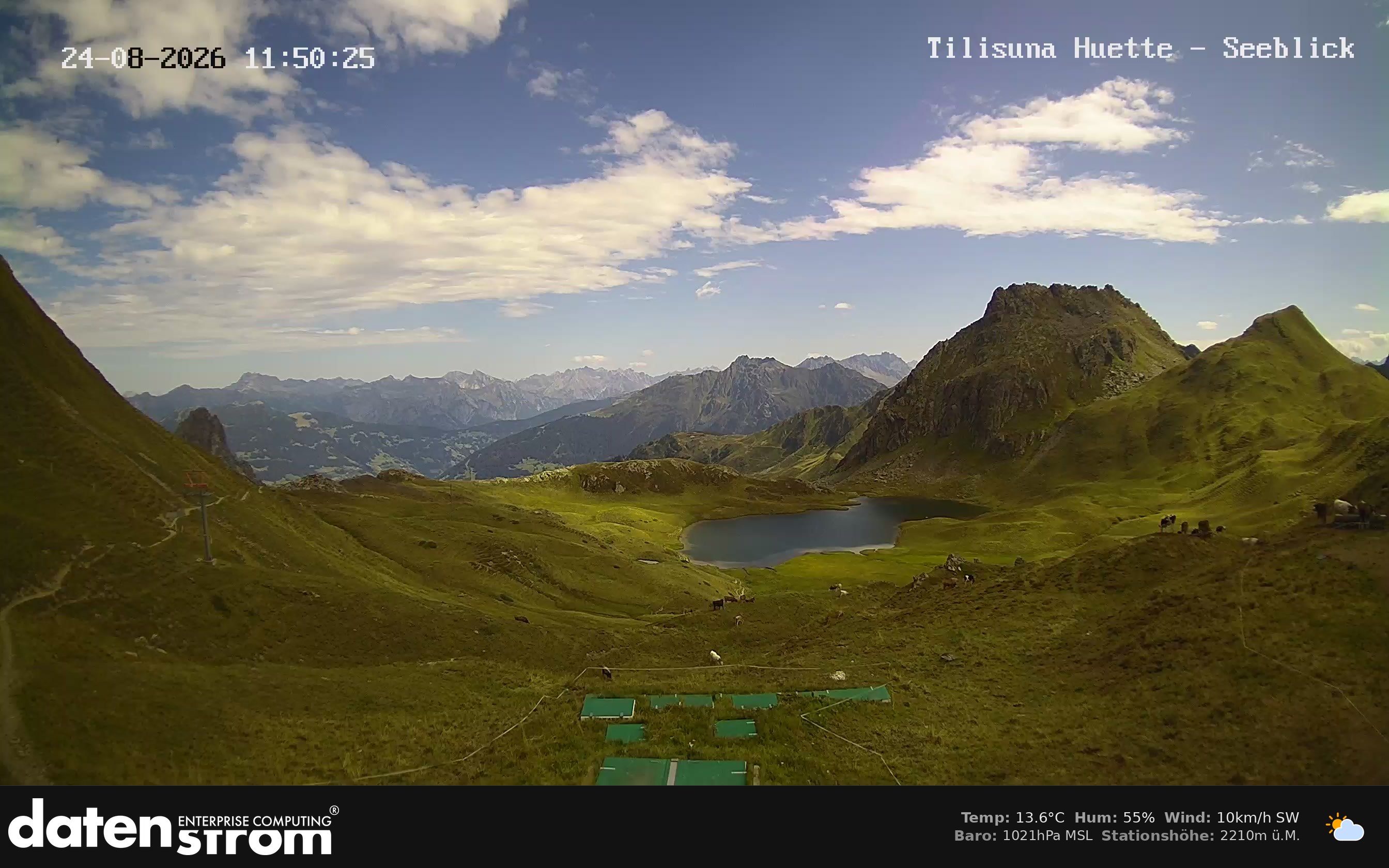 Tschagguns | Tilisunahütte Seeblick
