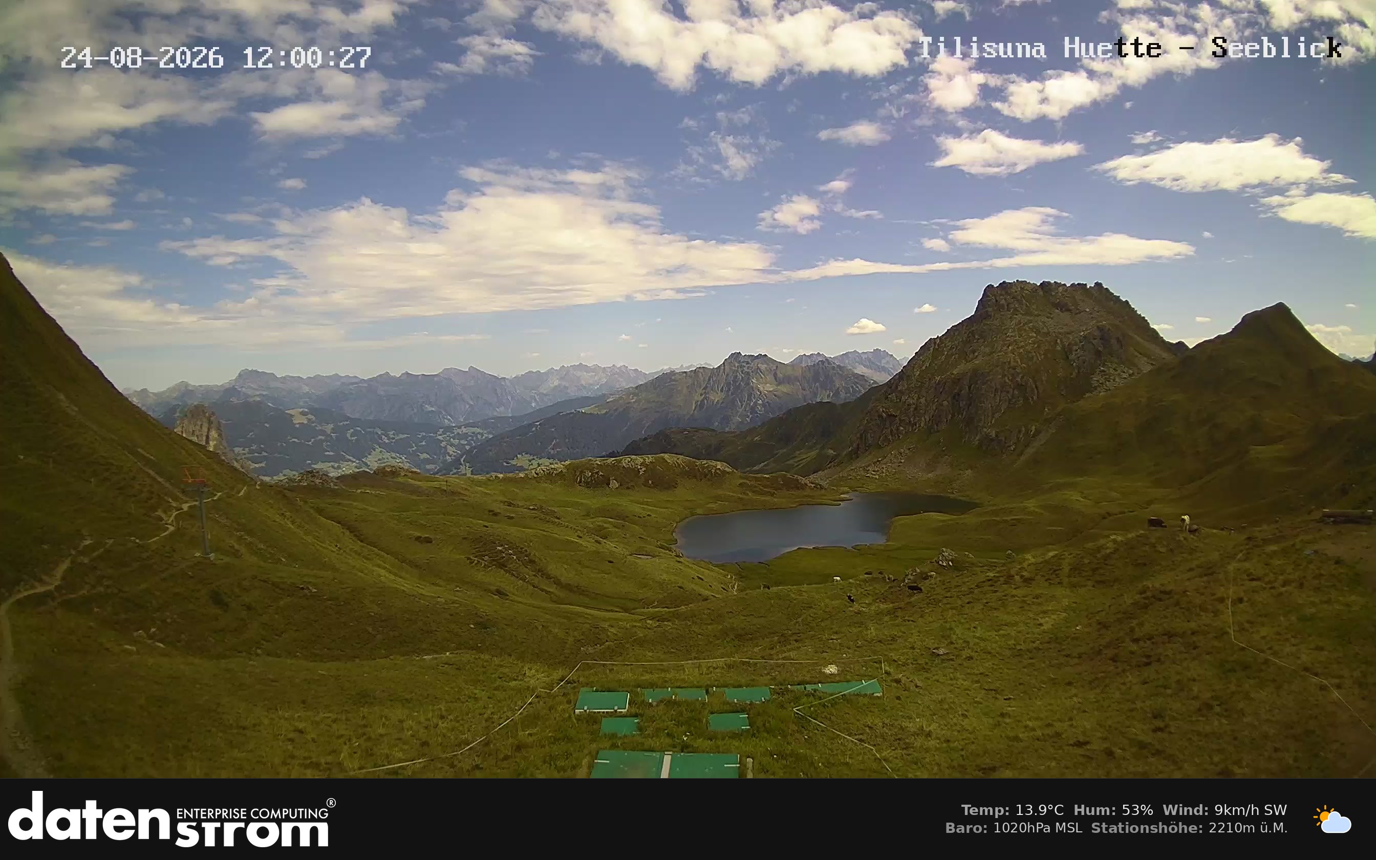 Tschagguns | Tilisunahütte Seeblick