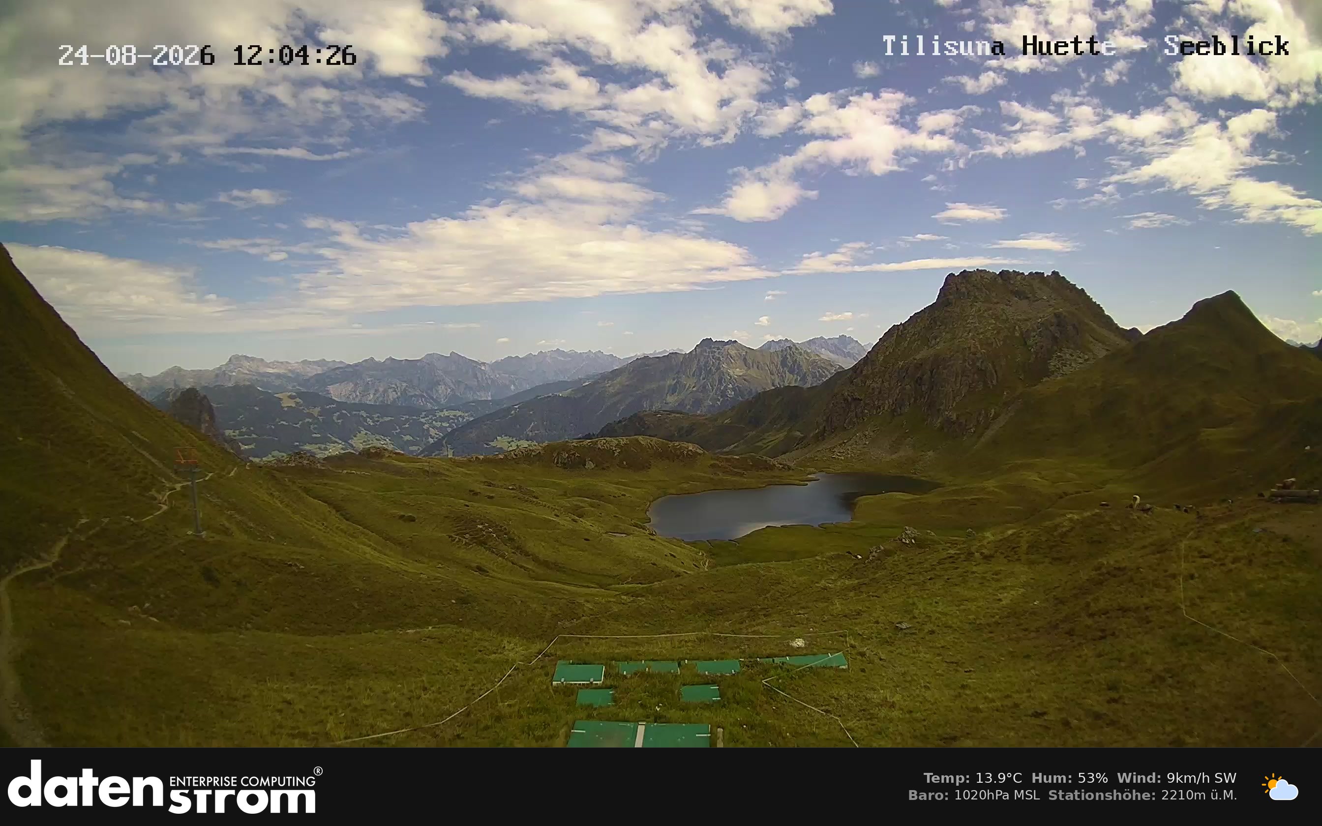 Tschagguns | Tilisunahütte Seeblick
