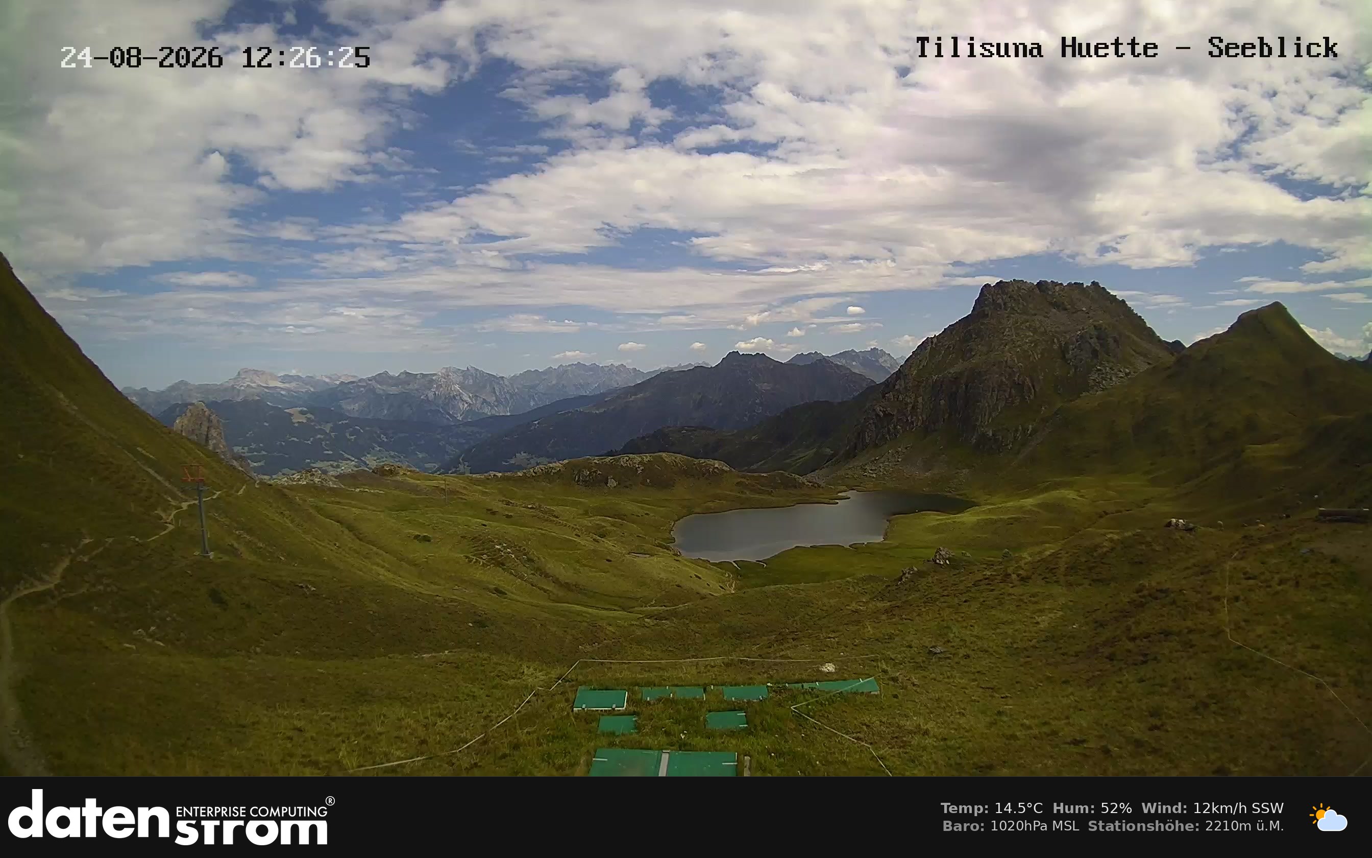 Tschagguns | Tilisunahütte Seeblick