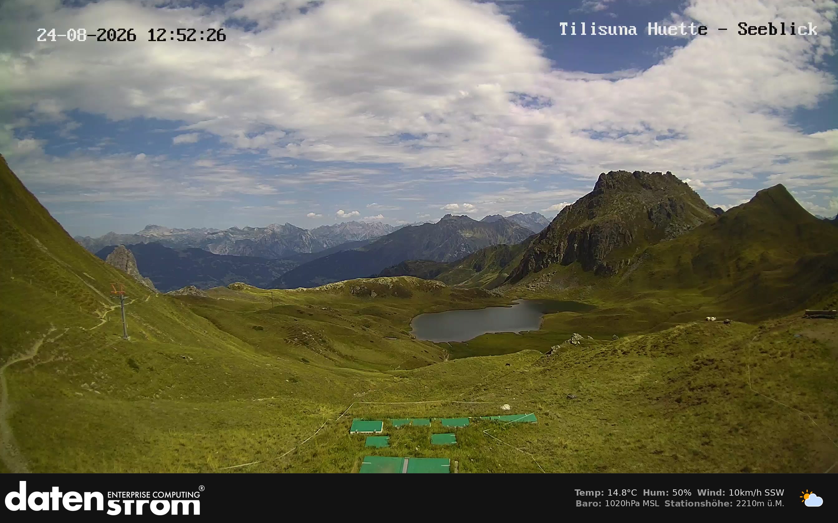 Tschagguns | Tilisunahütte Seeblick