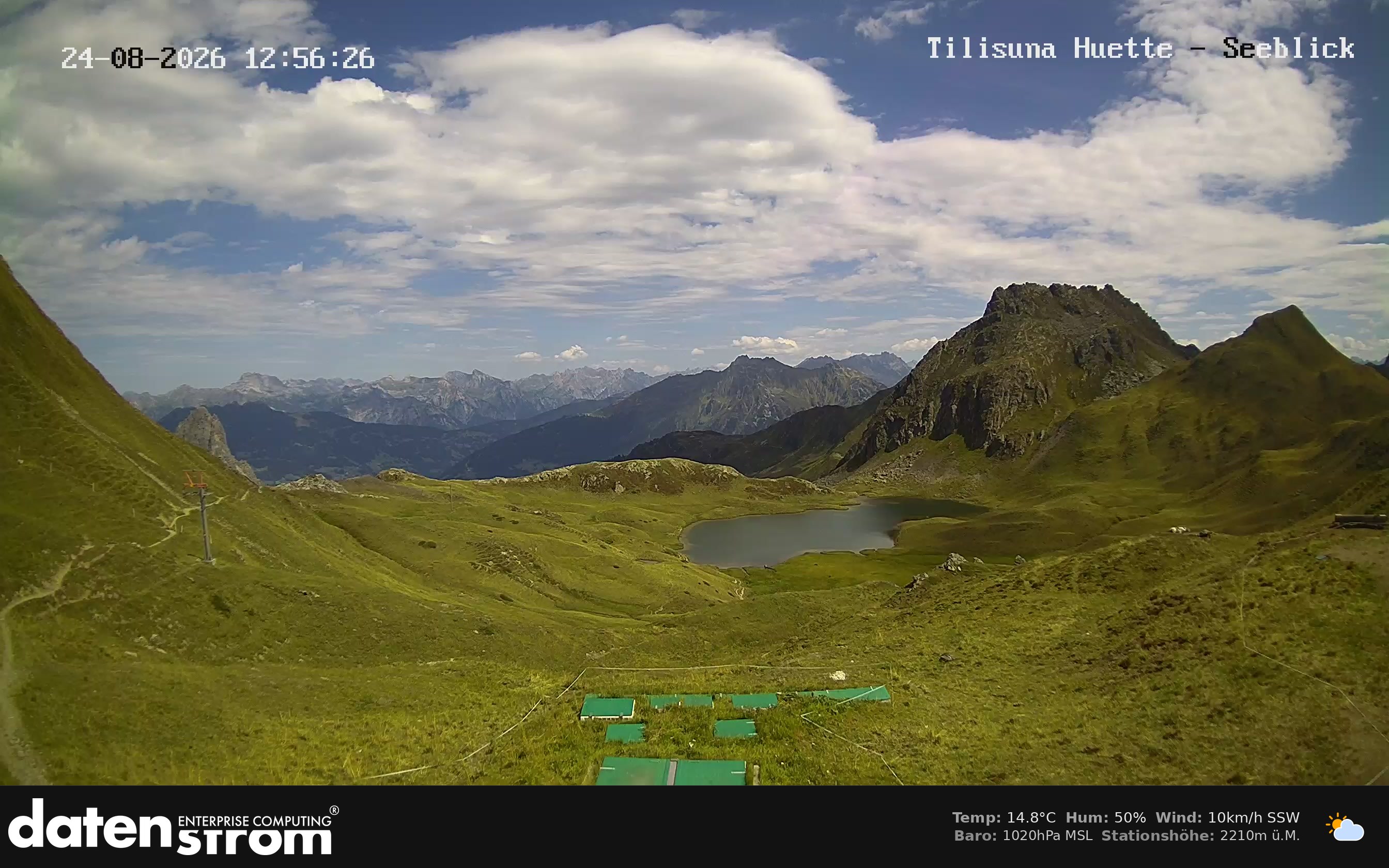 Tschagguns | Tilisunahütte Seeblick