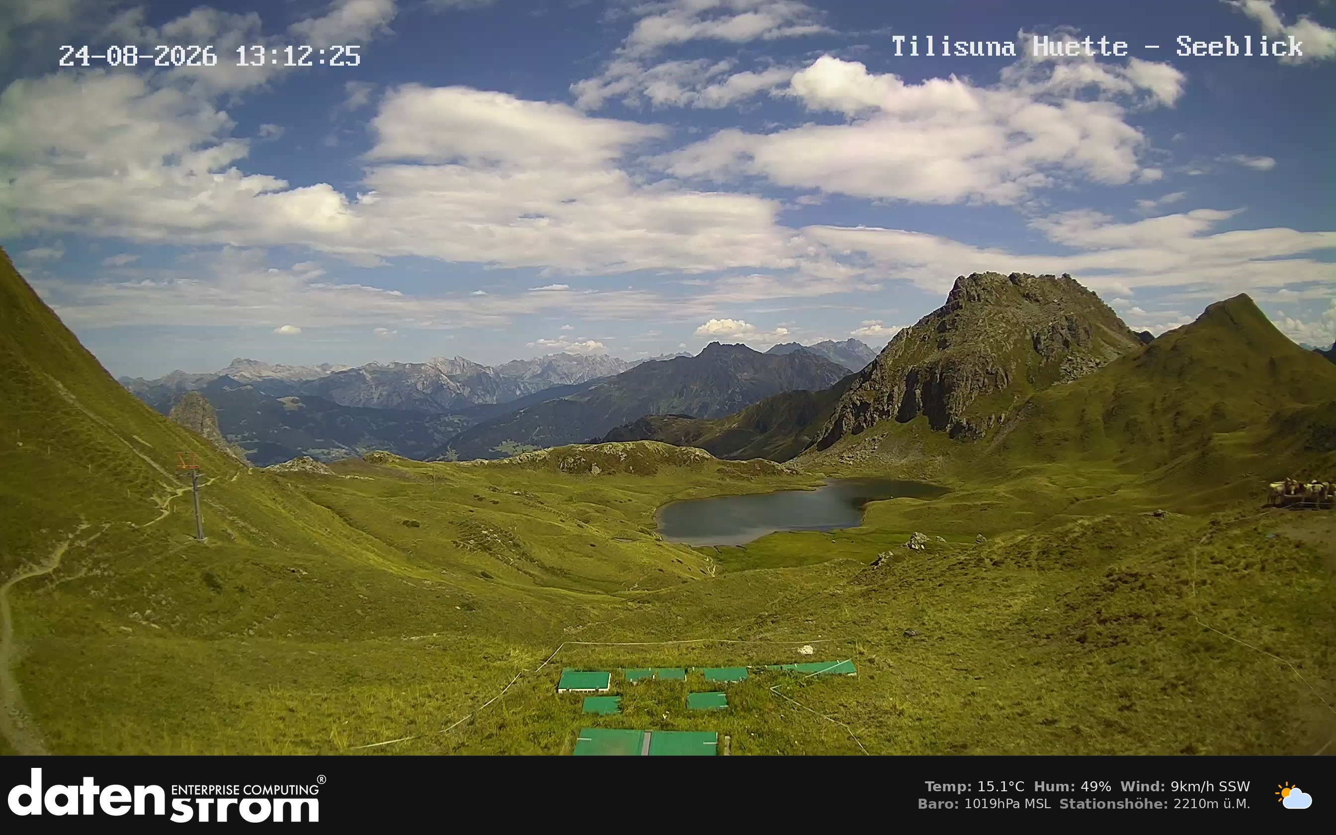 Tschagguns | Tilisunahütte Seeblick