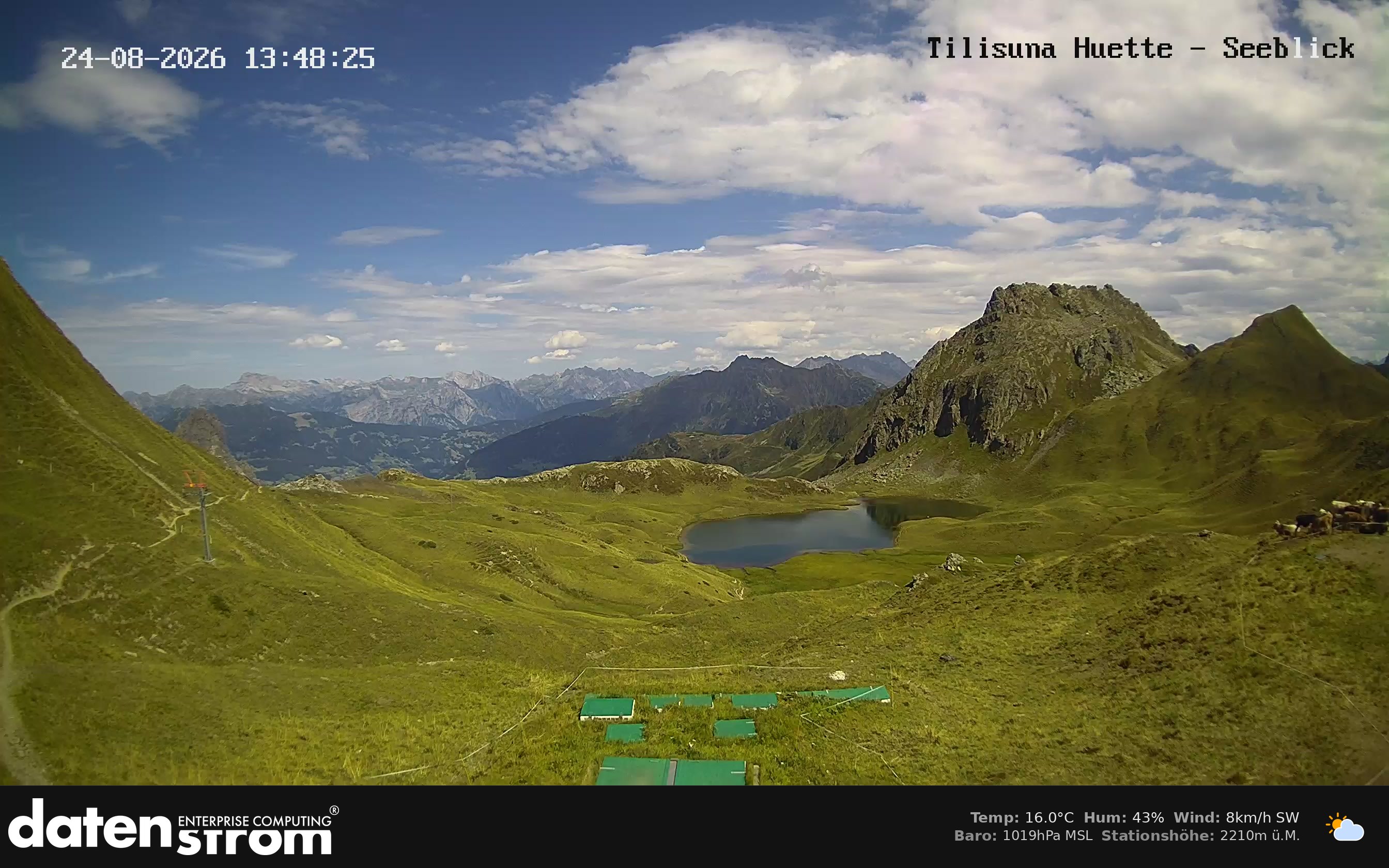 Tschagguns | Tilisunahütte Seeblick