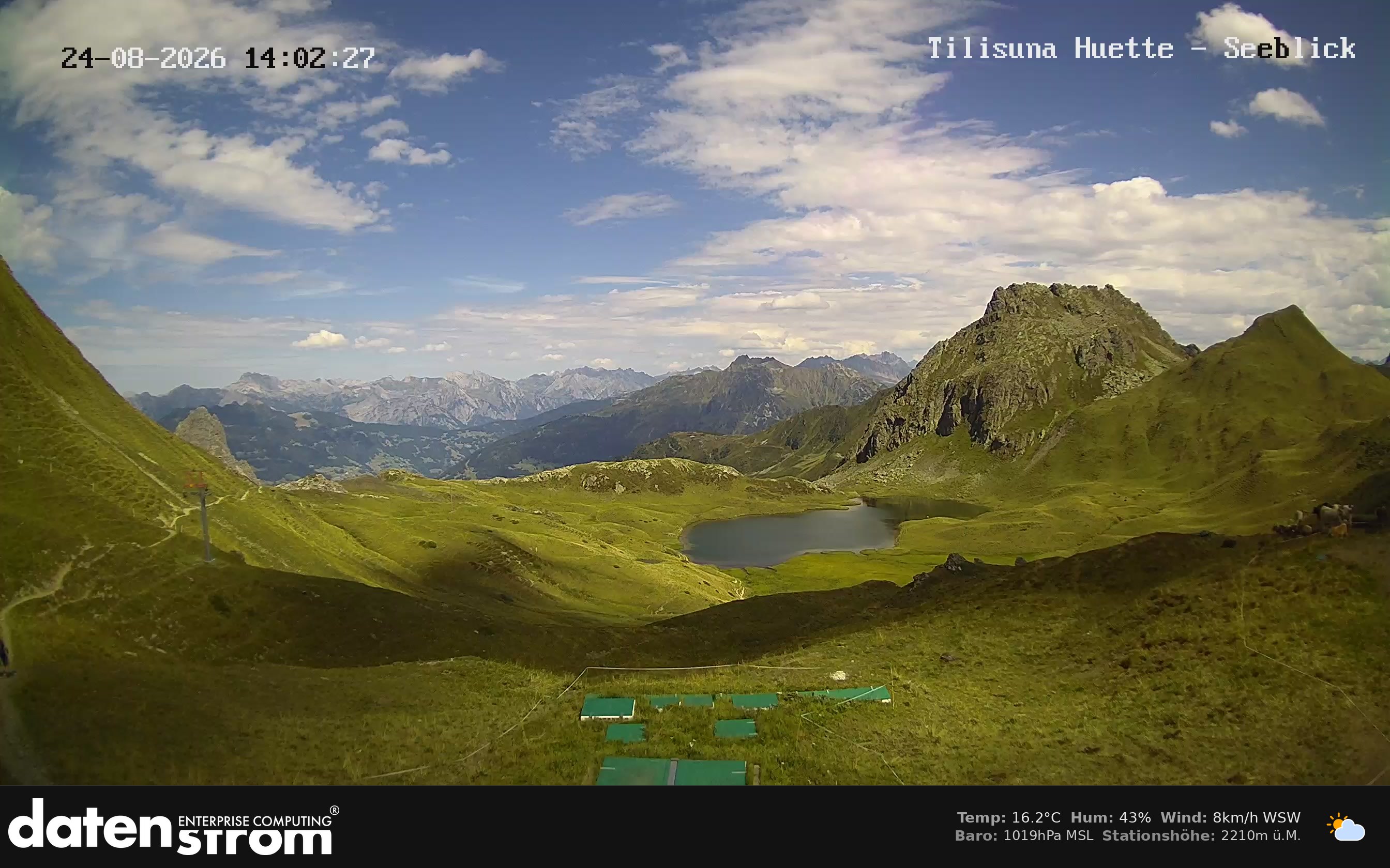 Tschagguns | Tilisunahütte Seeblick