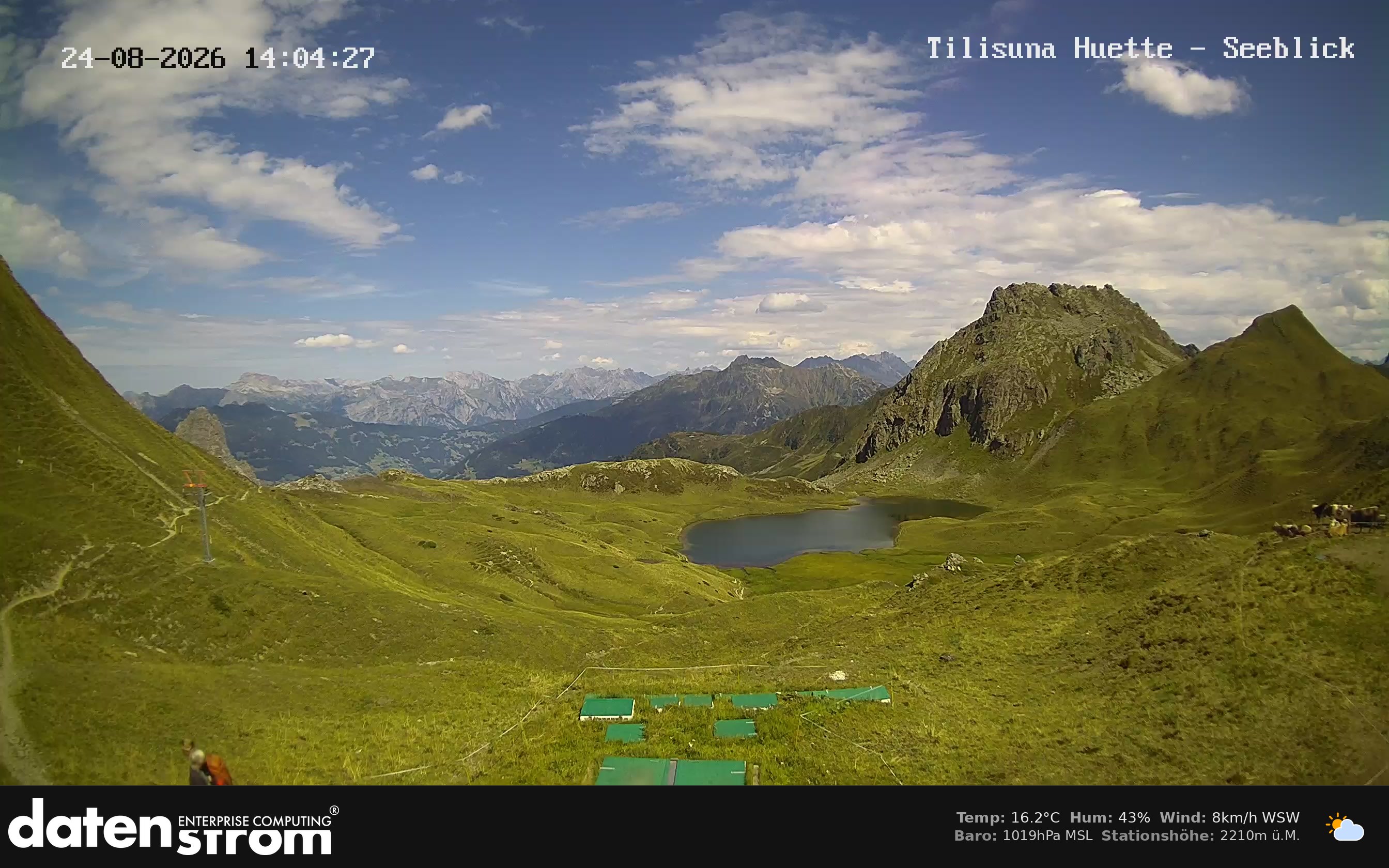Tschagguns | Tilisunahütte Seeblick