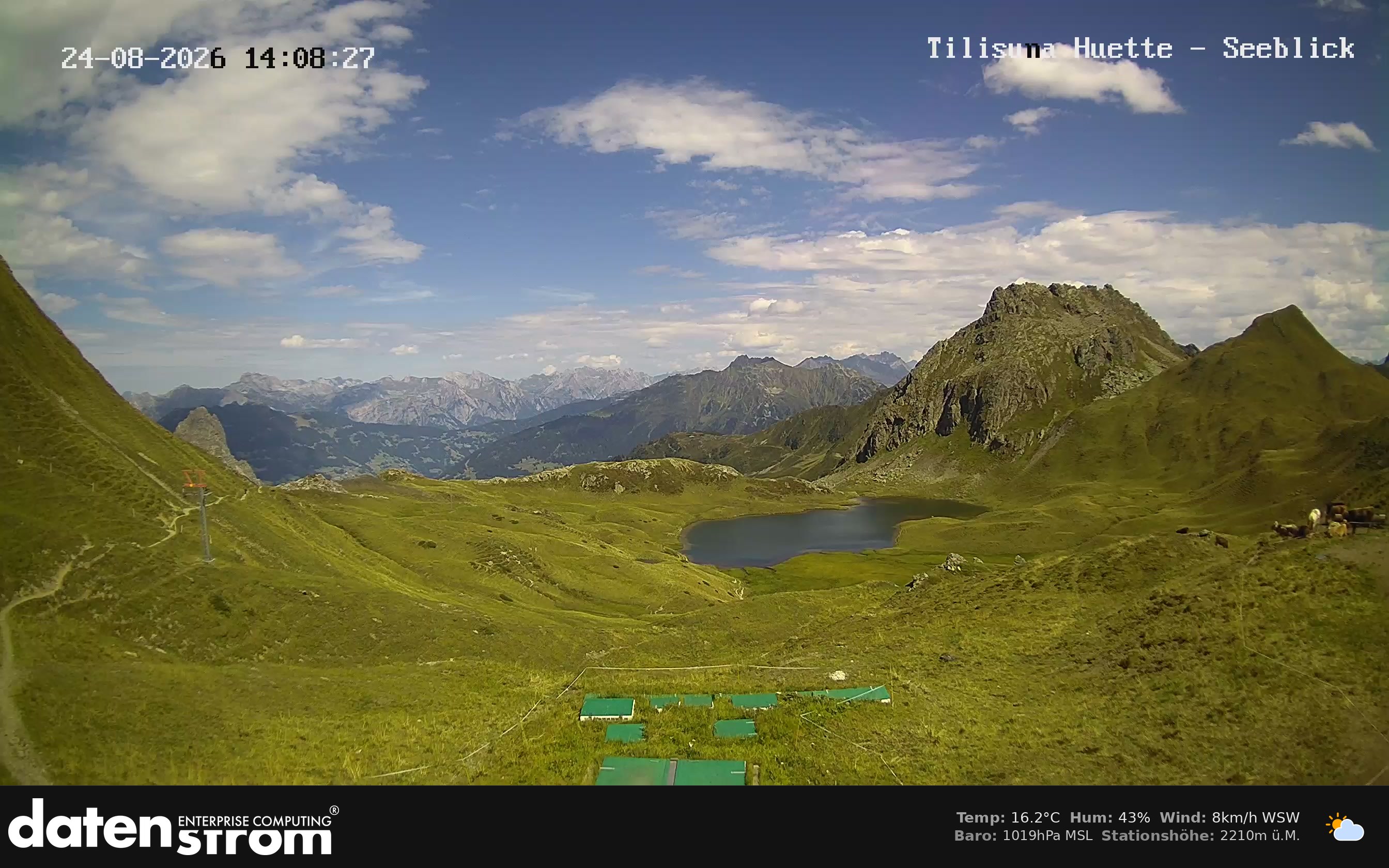 Tschagguns | Tilisunahütte Seeblick
