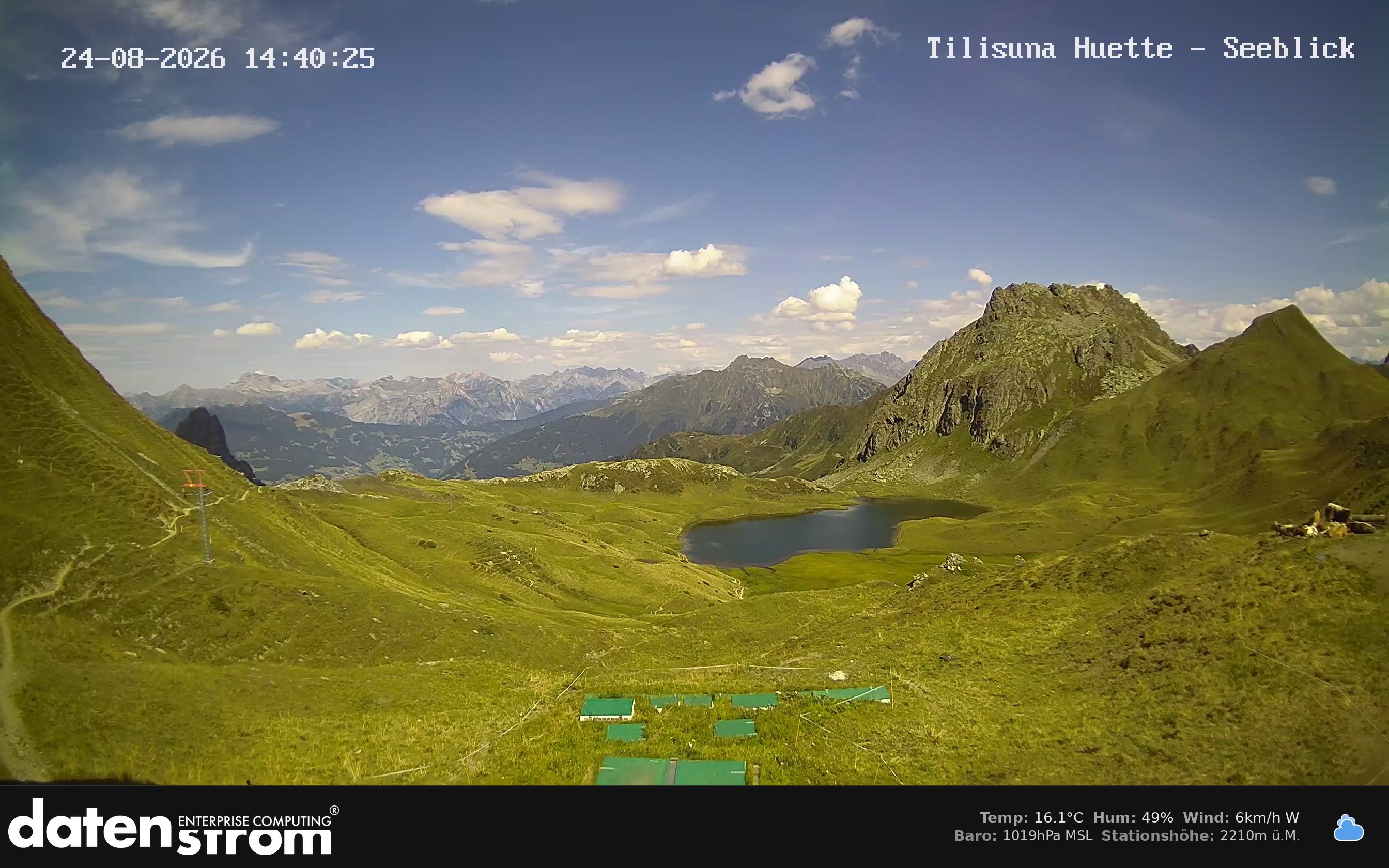 Tschagguns | Tilisunahütte Seeblick