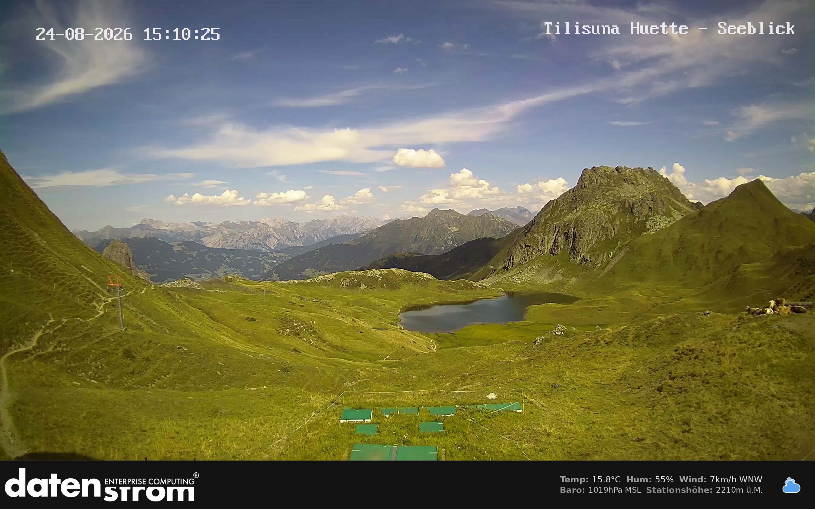 Tschagguns | Tilisunahütte Seeblick