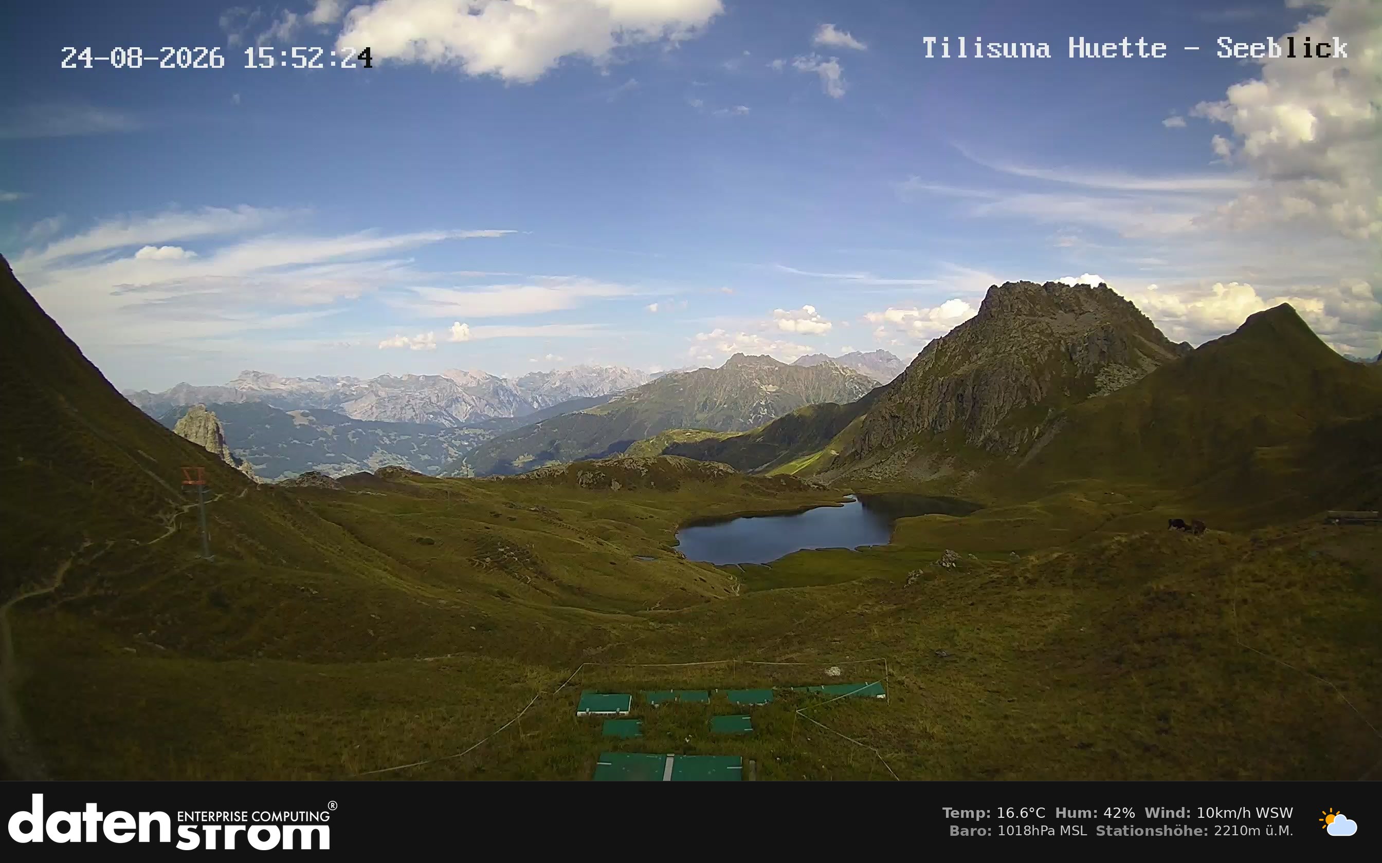 Tschagguns | Tilisunahütte Seeblick