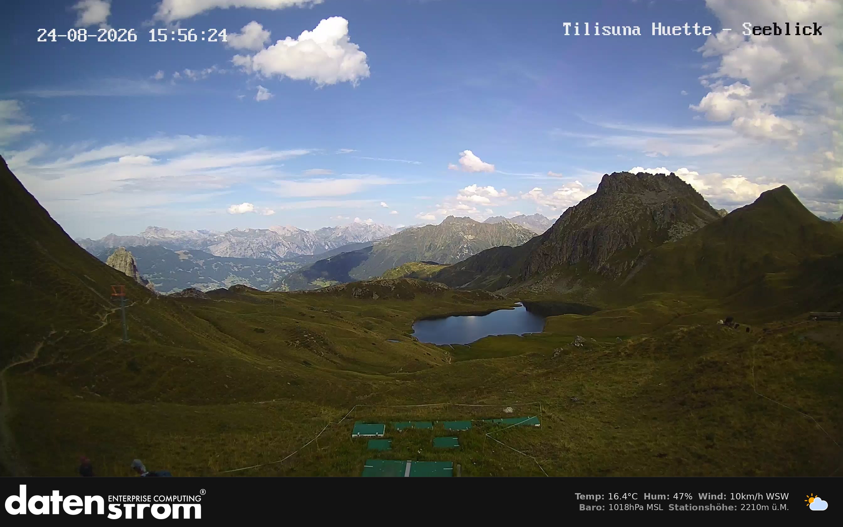 Tschagguns | Tilisunahütte Seeblick