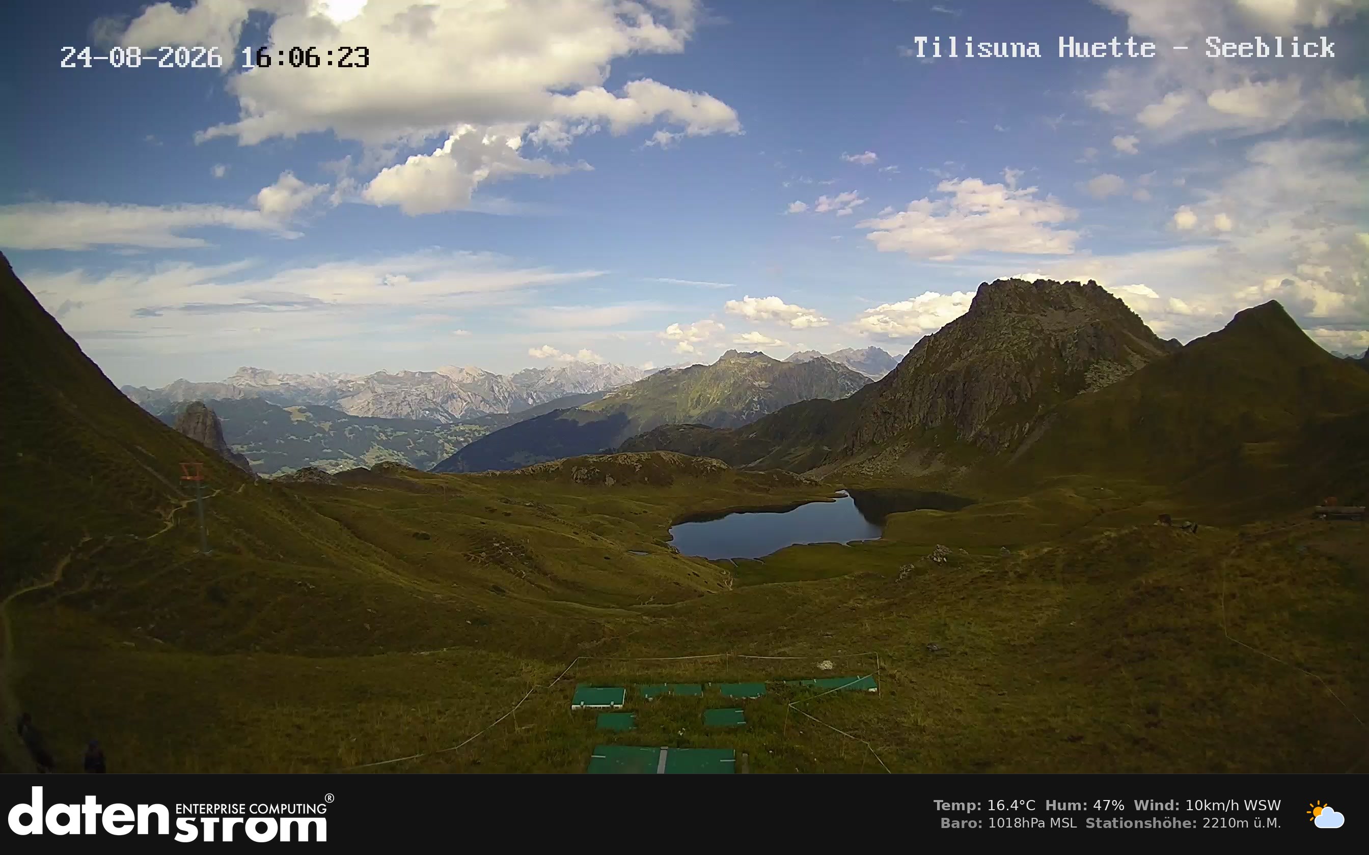 Tschagguns | Tilisunahütte Seeblick