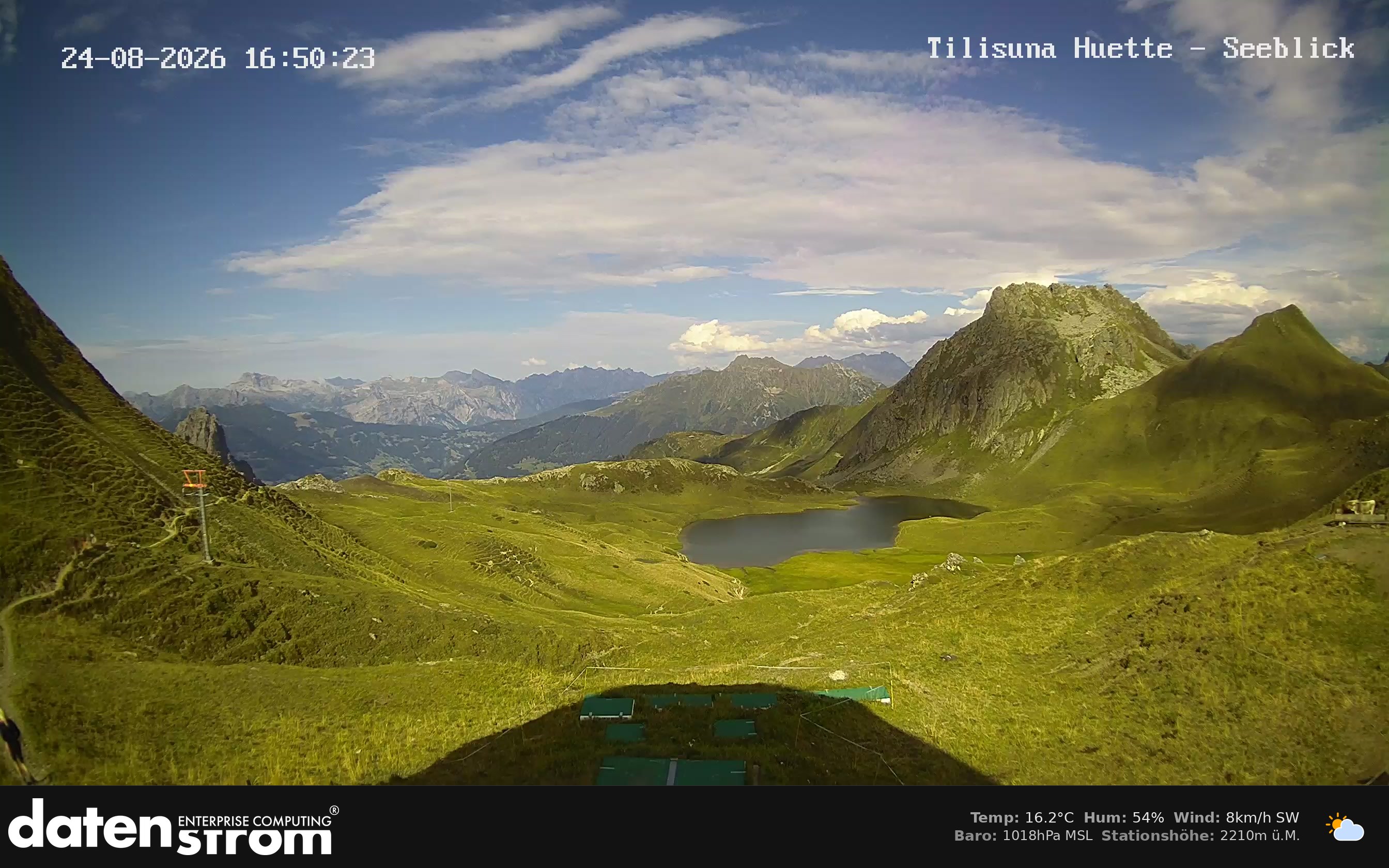 Tschagguns | Tilisunahütte Seeblick