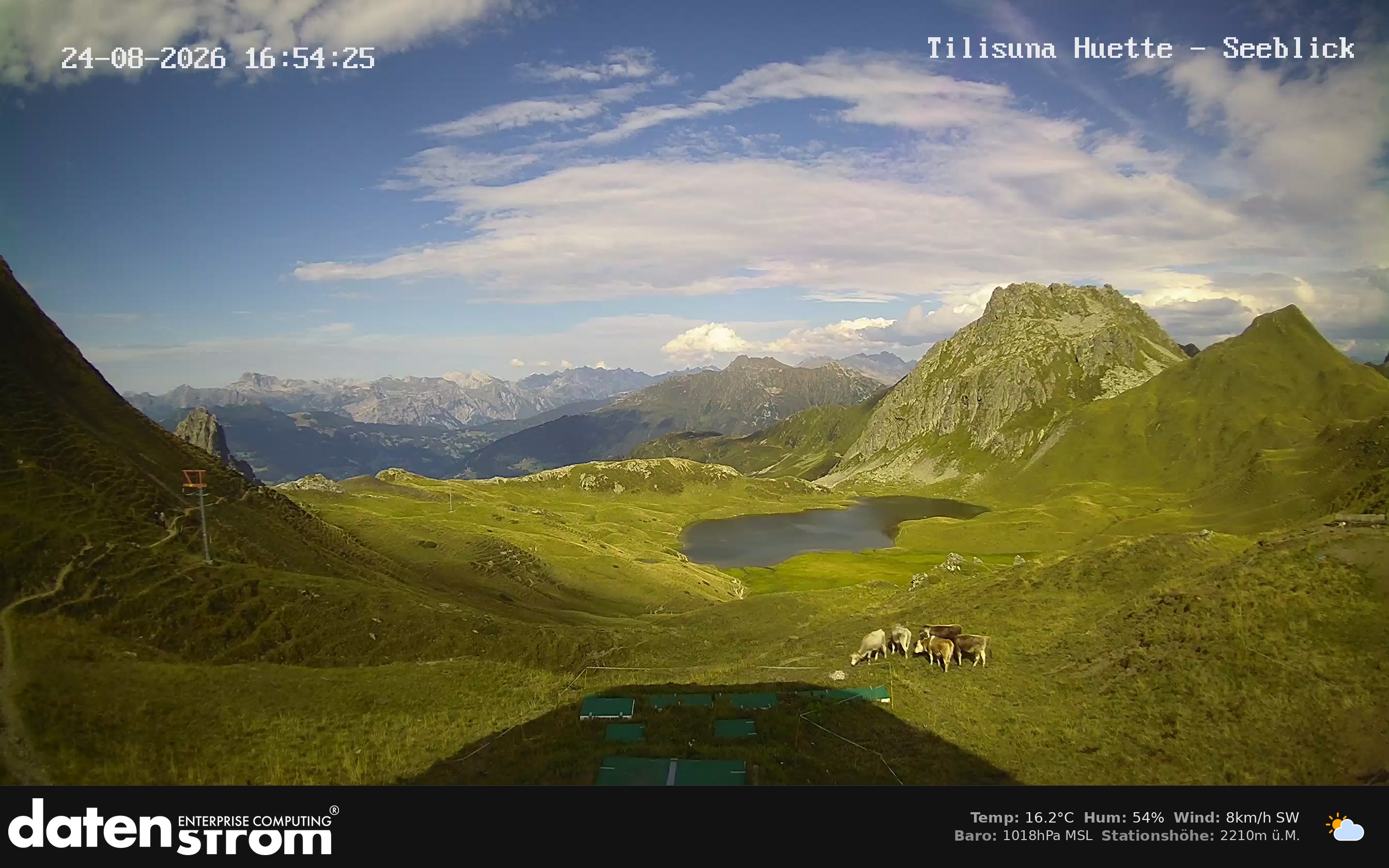 Tschagguns | Tilisunahütte Seeblick