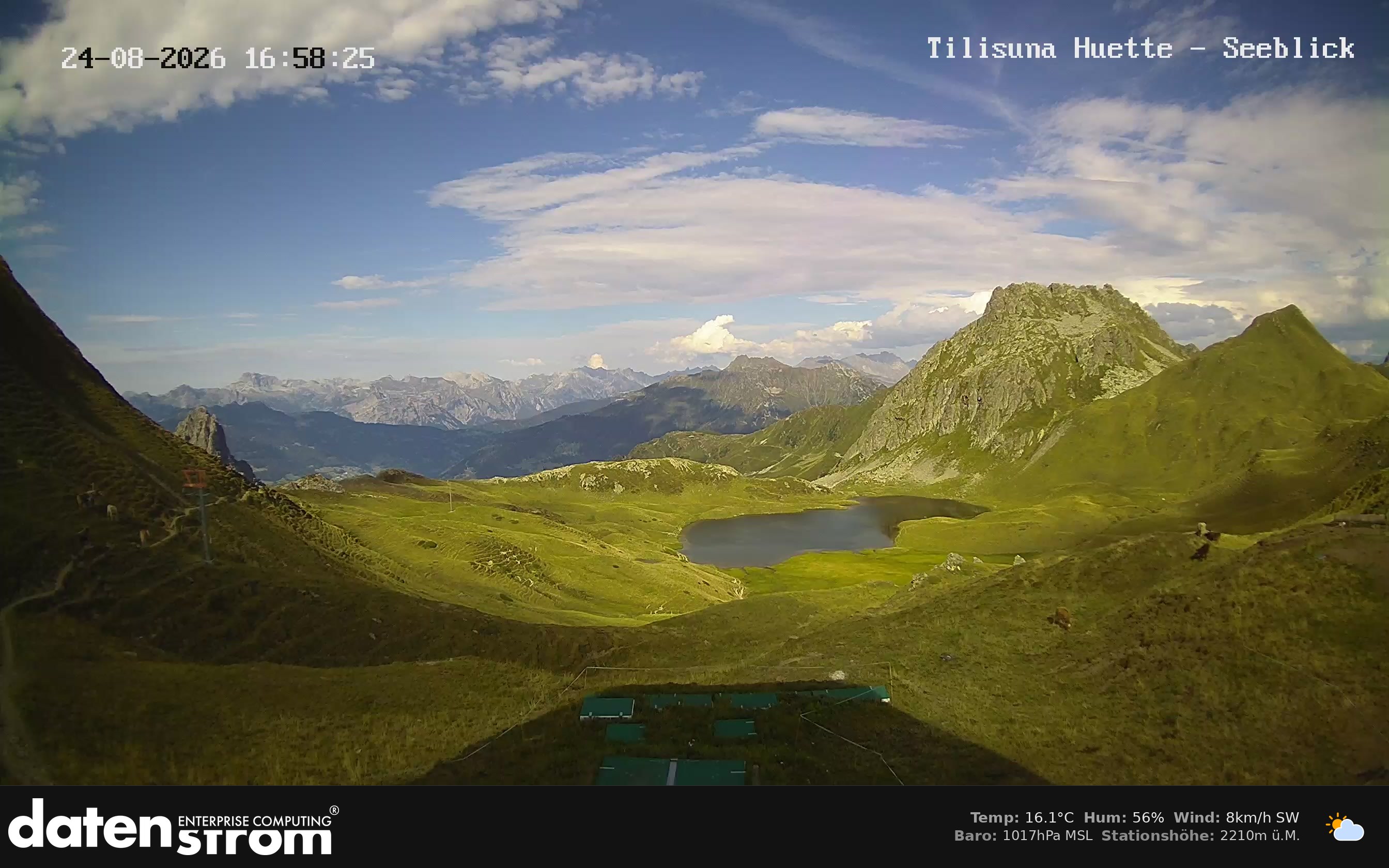 Tschagguns | Tilisunahütte Seeblick
