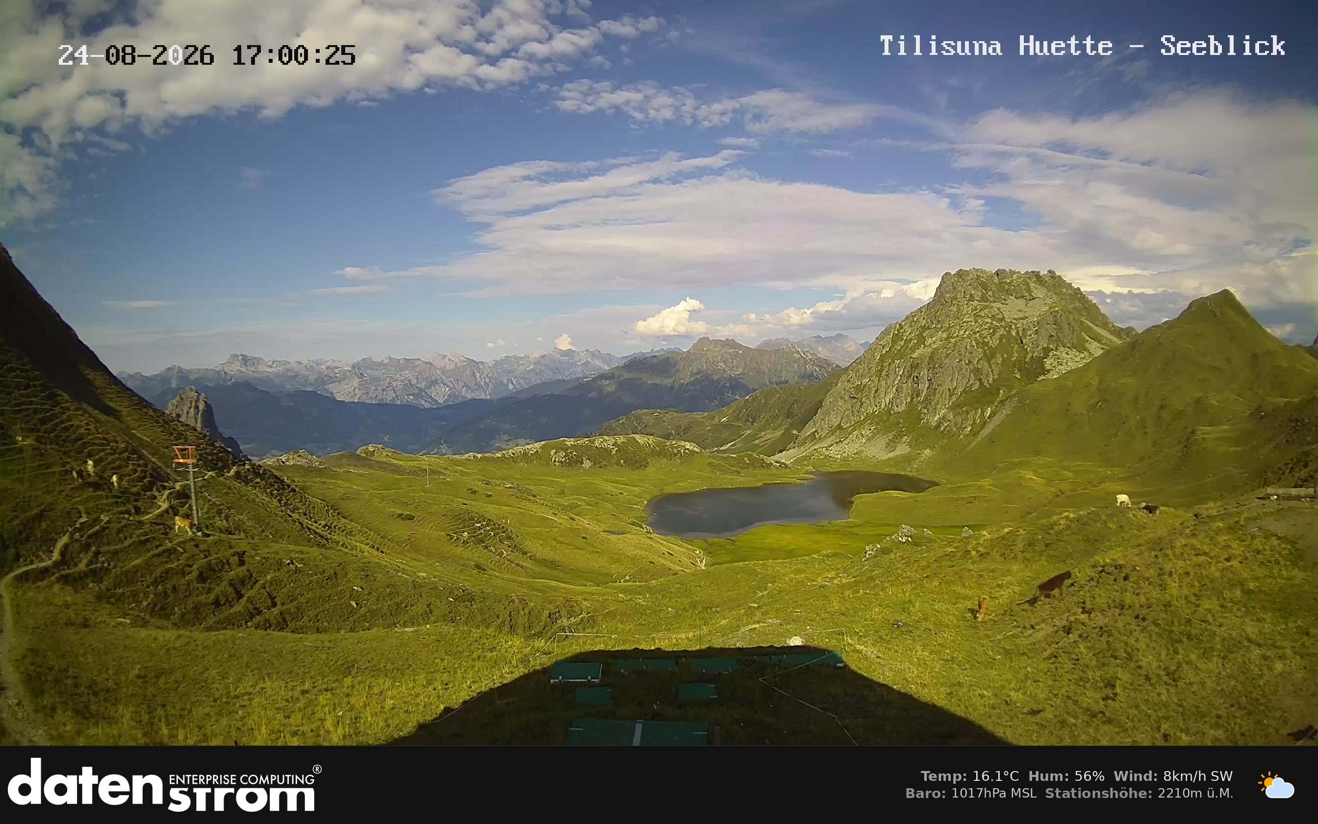 Tschagguns | Tilisunahütte Seeblick