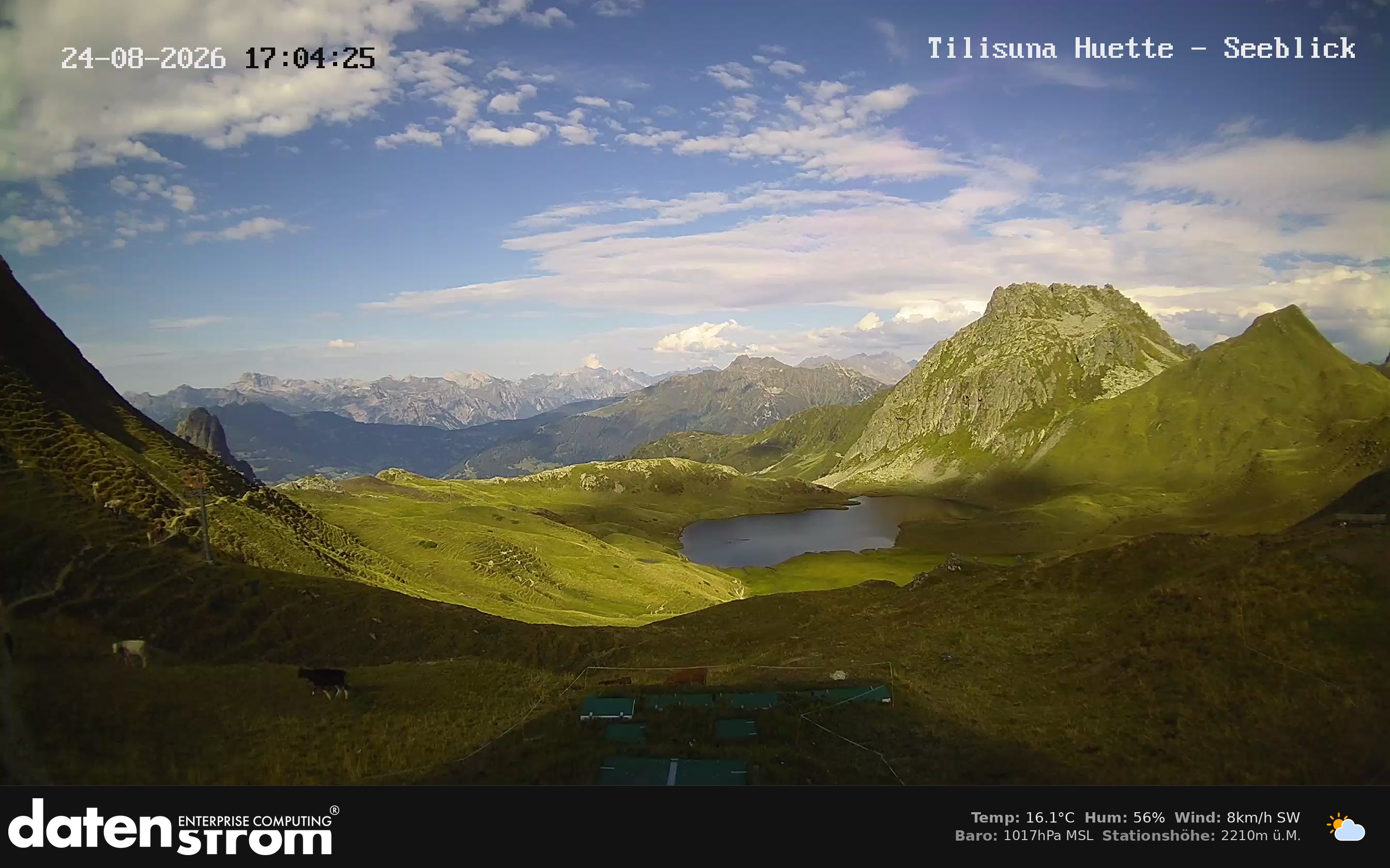Tschagguns | Tilisunahütte Seeblick