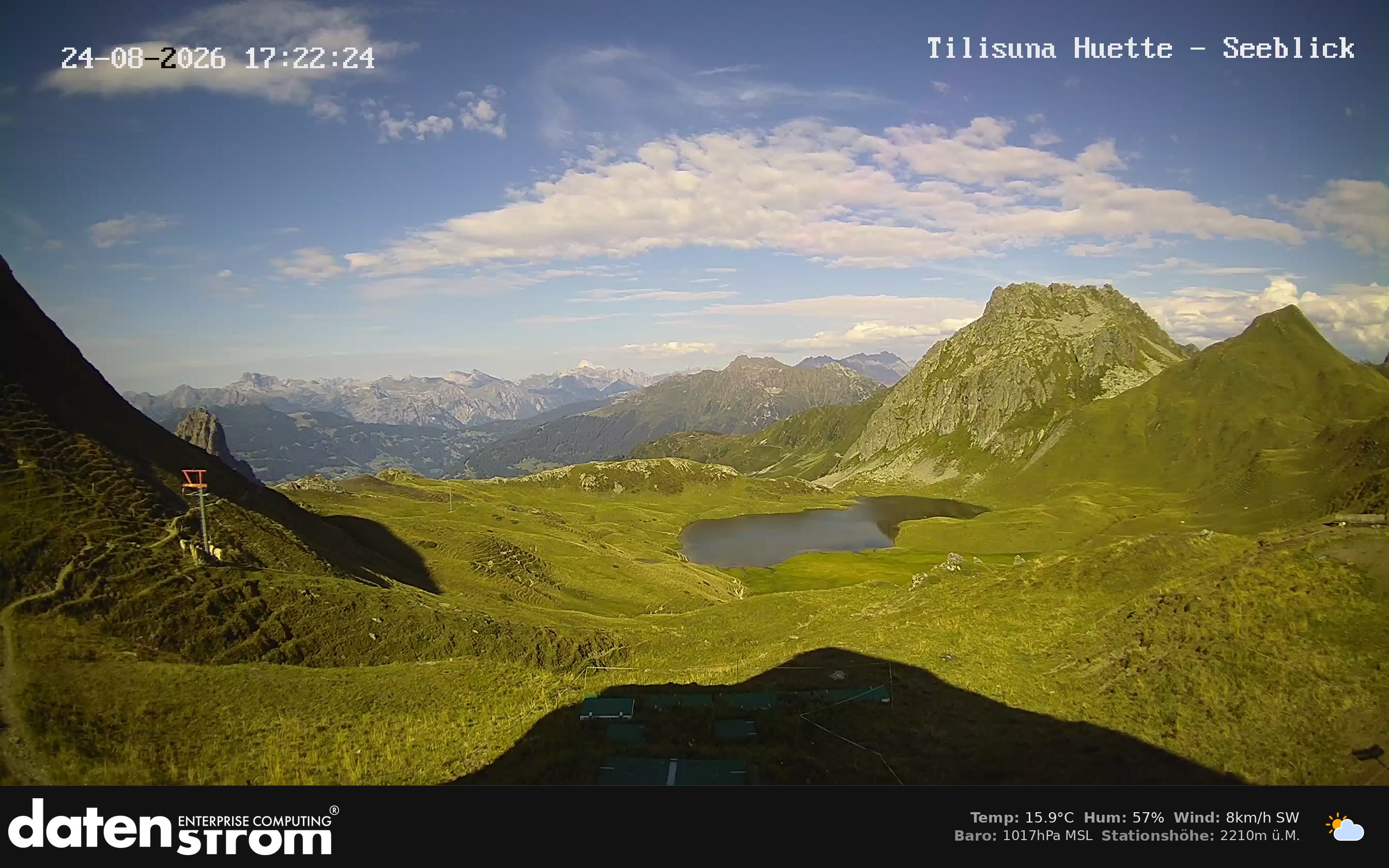 Tschagguns | Tilisunahütte Seeblick