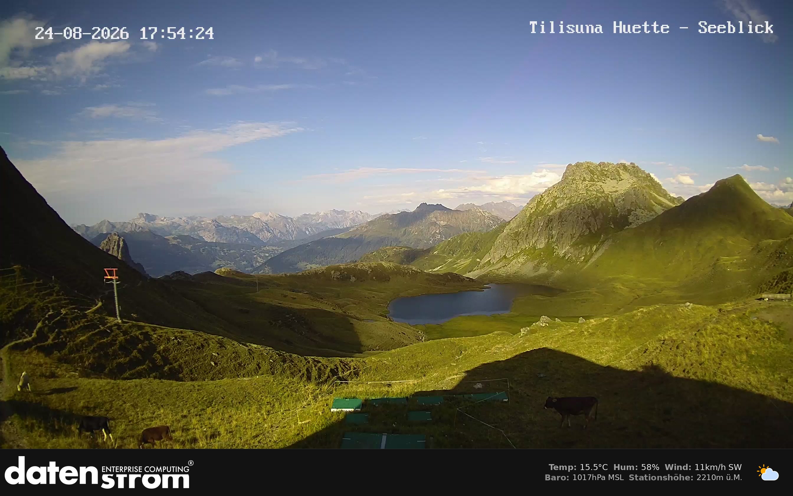 Tschagguns | Tilisunahütte Seeblick