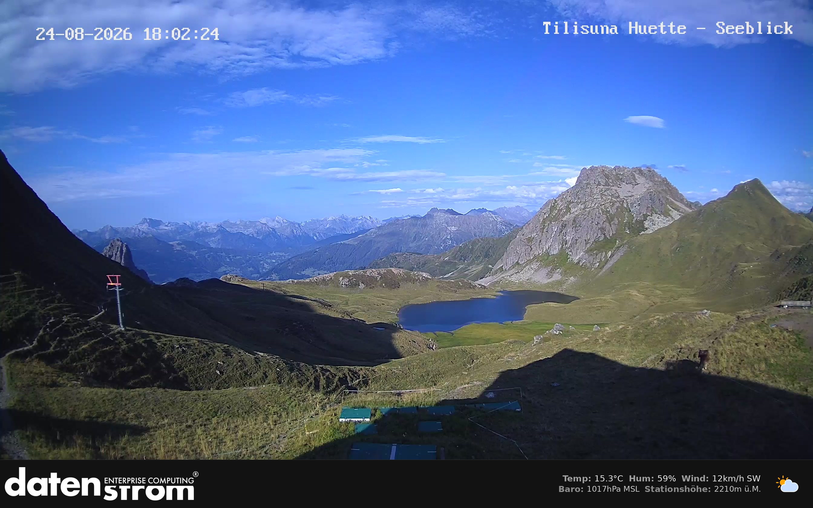 Tschagguns | Tilisunahütte Seeblick