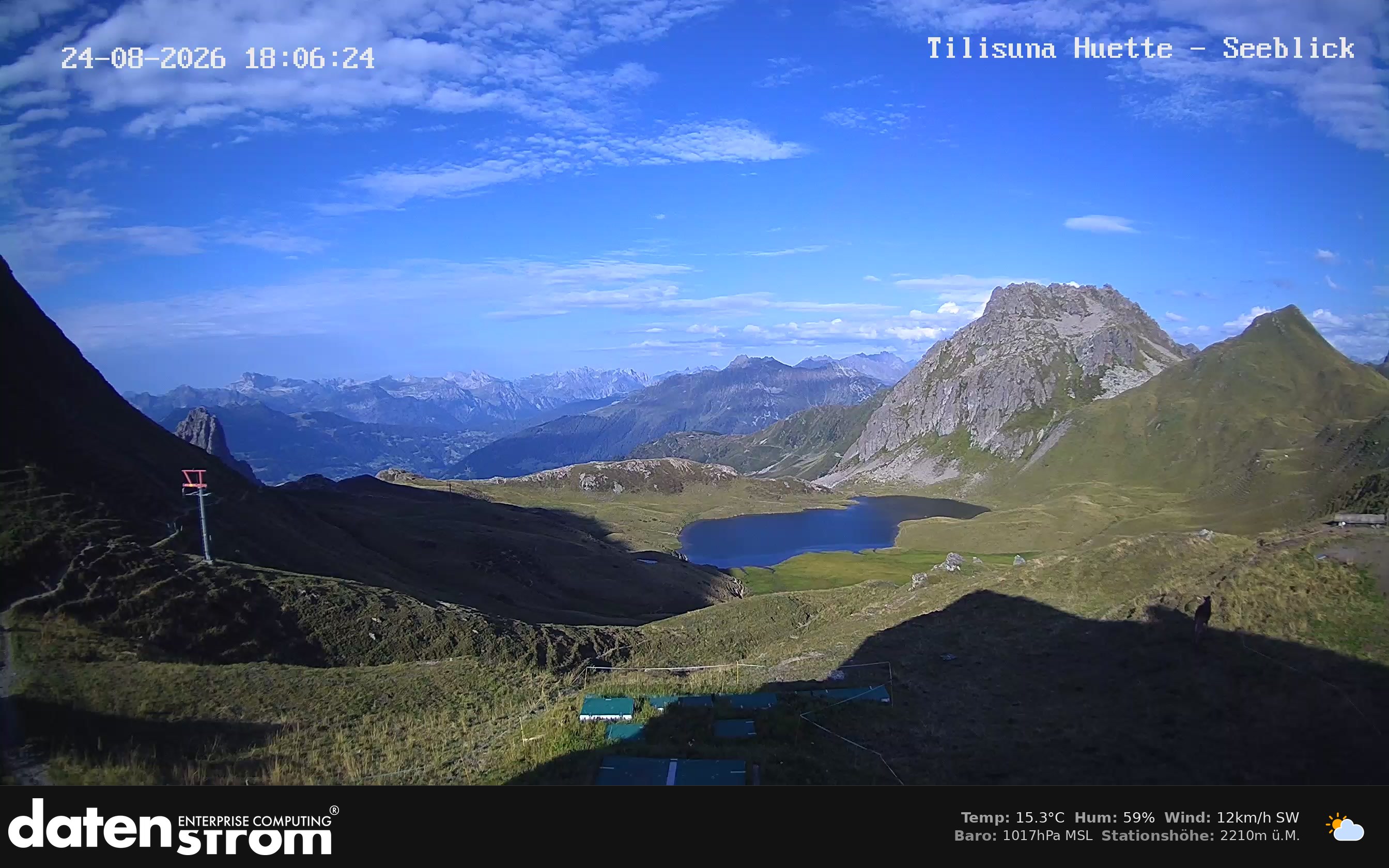 Tschagguns | Tilisunahütte Seeblick