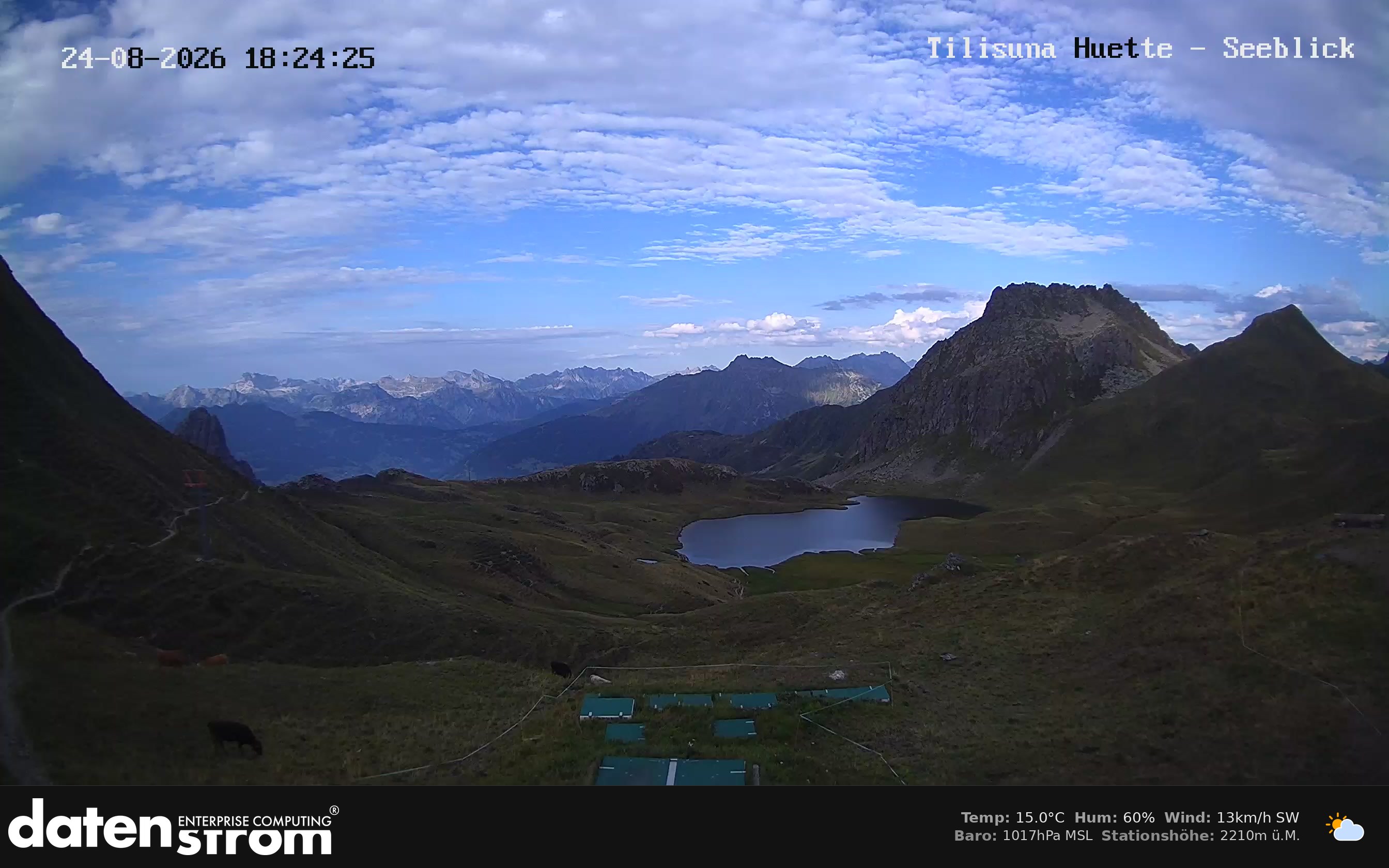Tschagguns | Tilisunahütte Seeblick