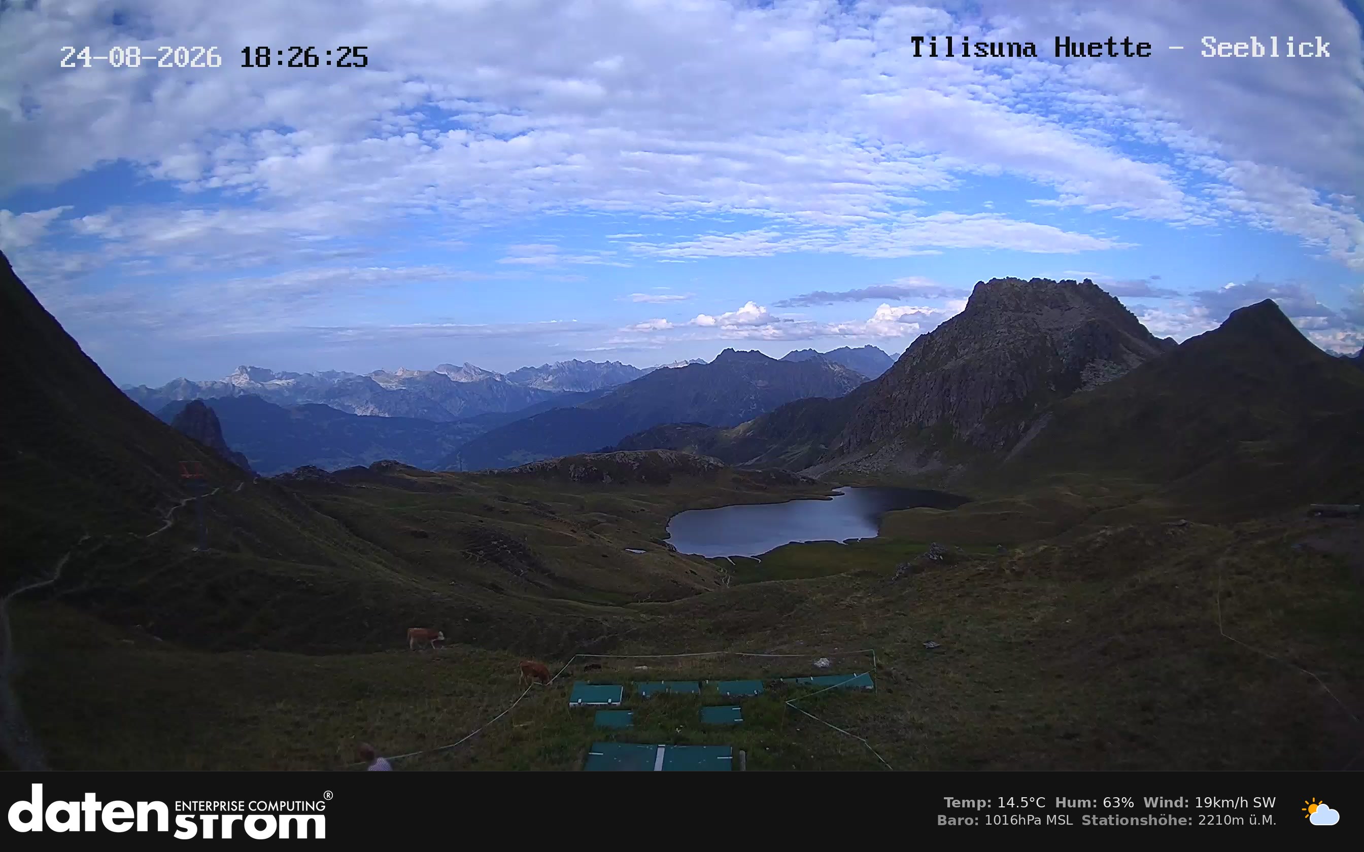 Tschagguns | Tilisunahütte Seeblick