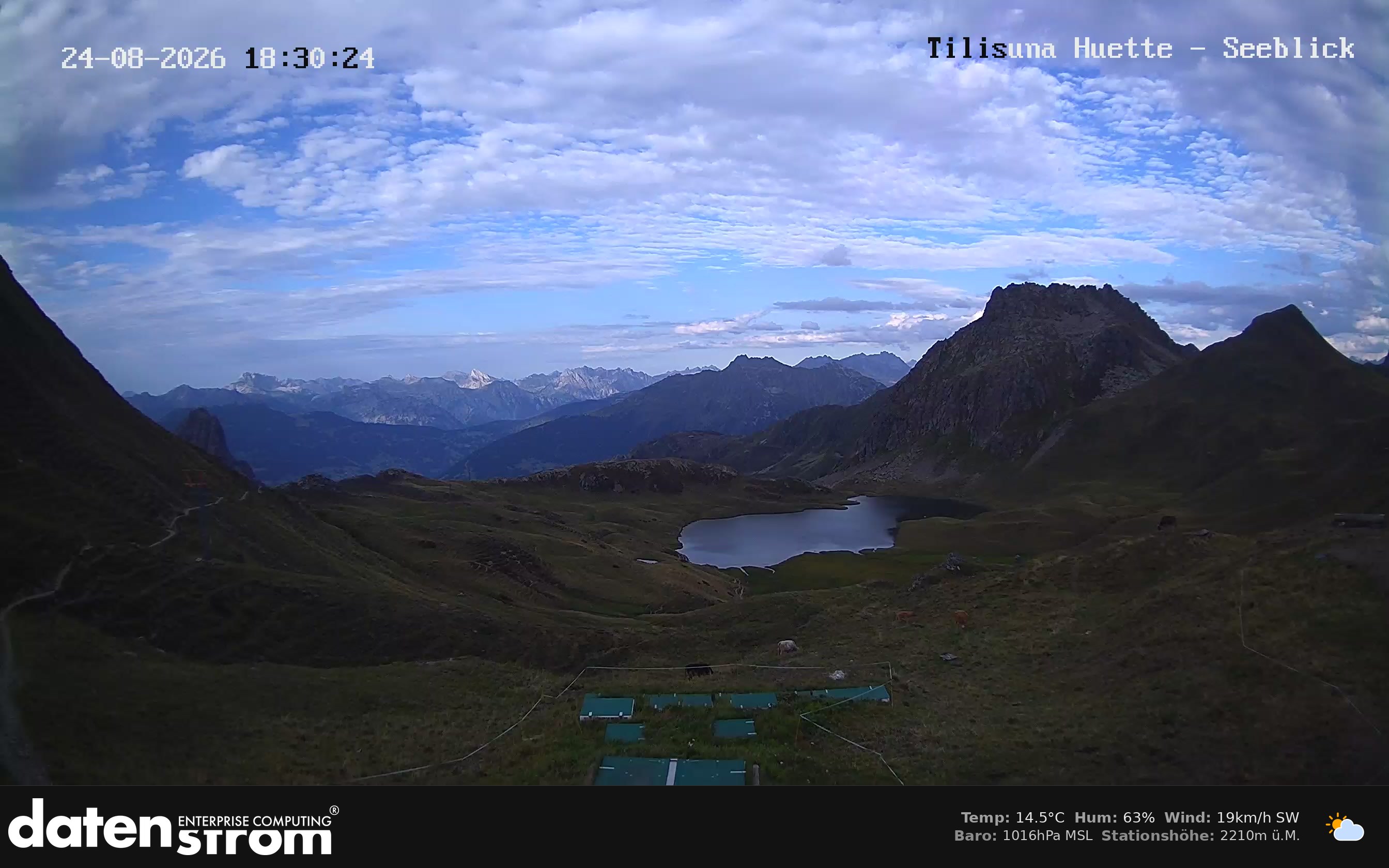 Tschagguns | Tilisunahütte Seeblick