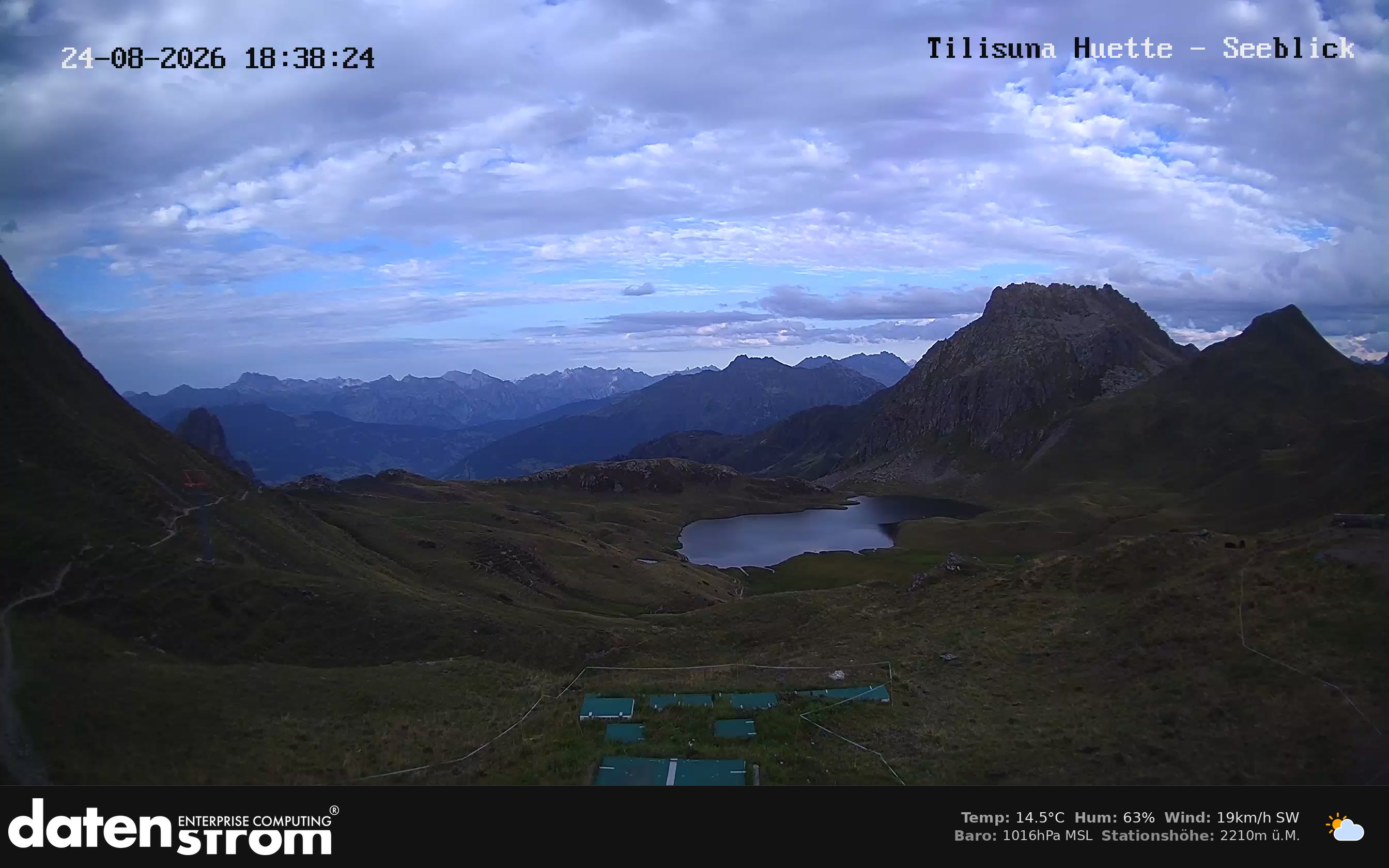 Tschagguns | Tilisunahütte Seeblick