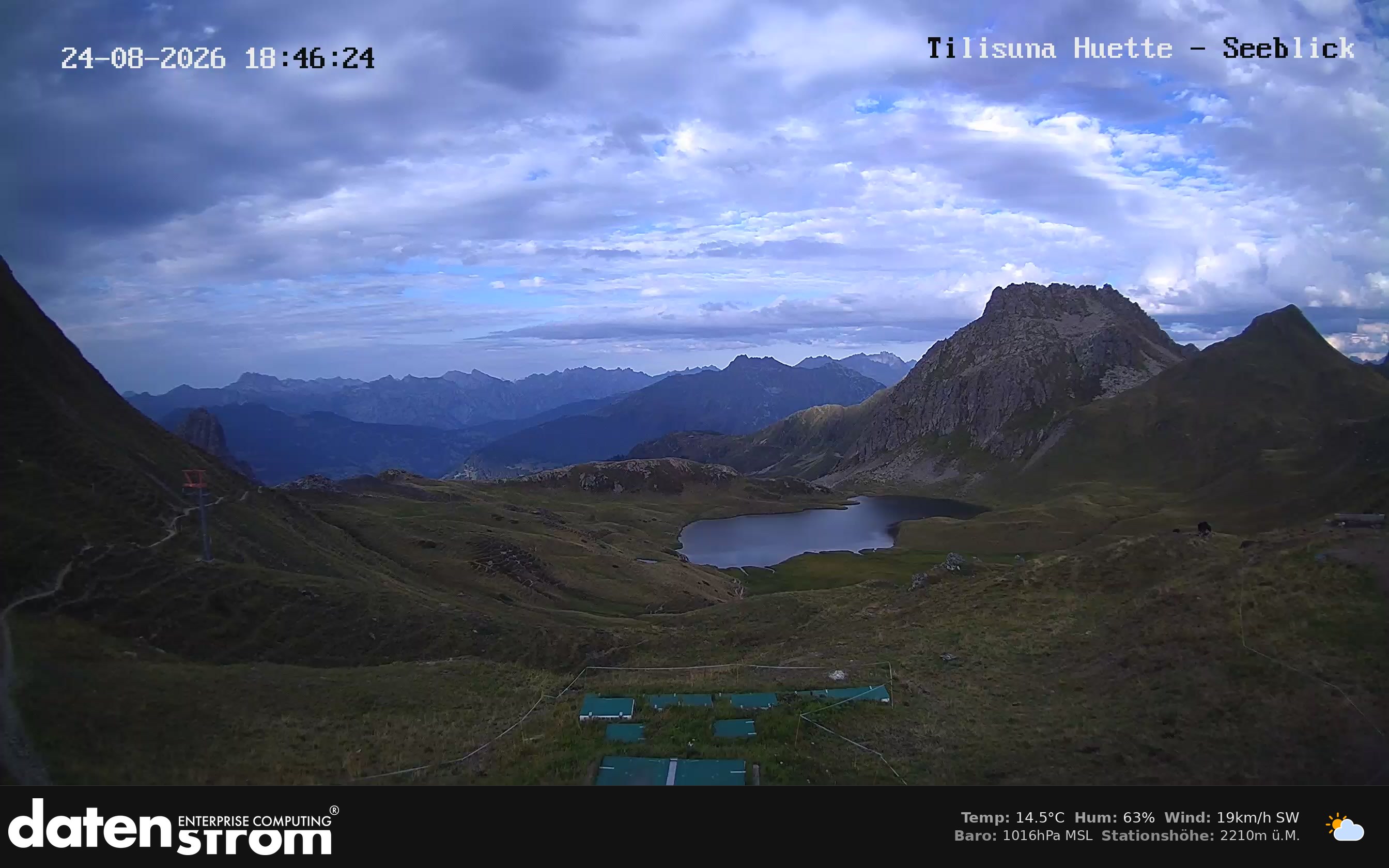 Tschagguns | Tilisunahütte Seeblick