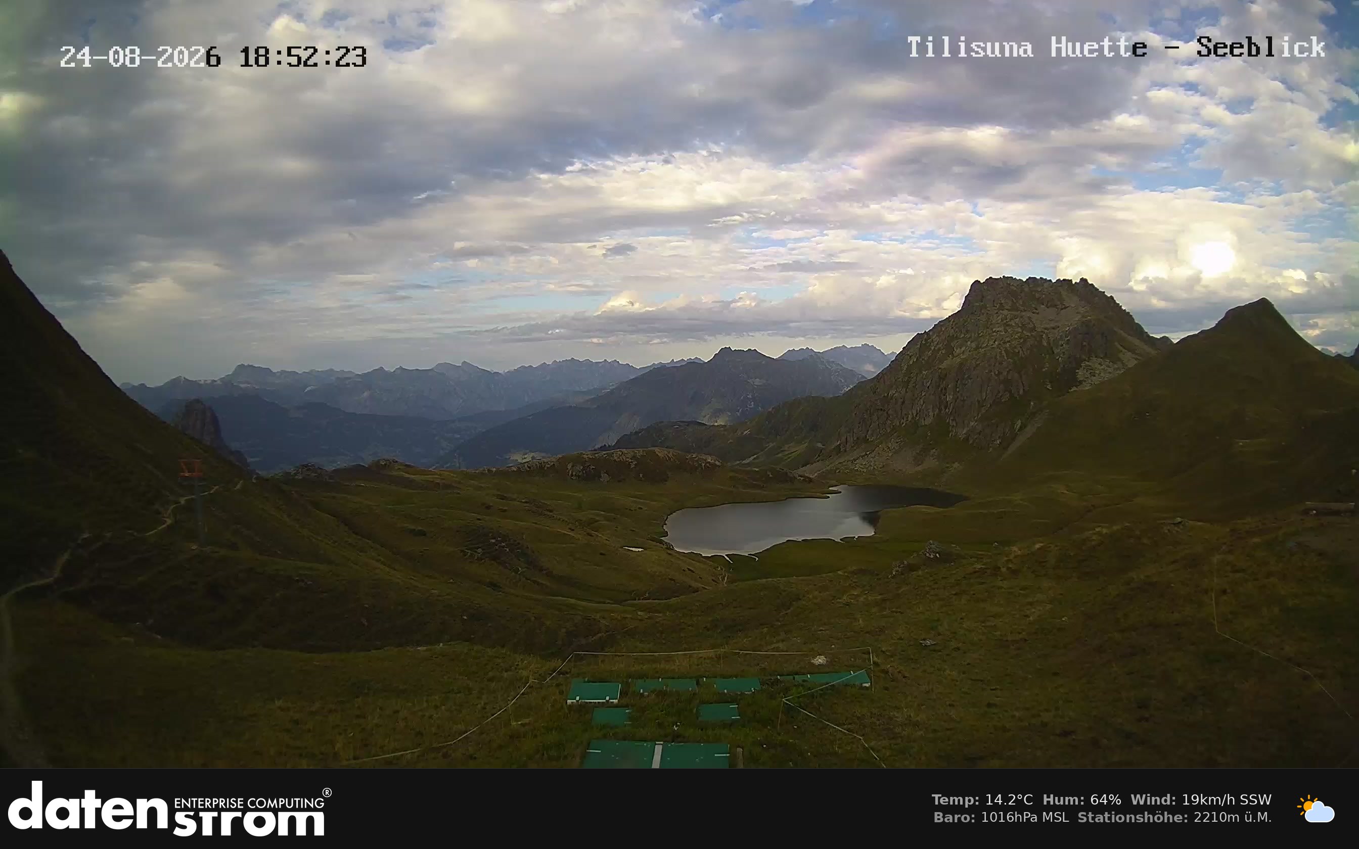 Tschagguns | Tilisunahütte Seeblick