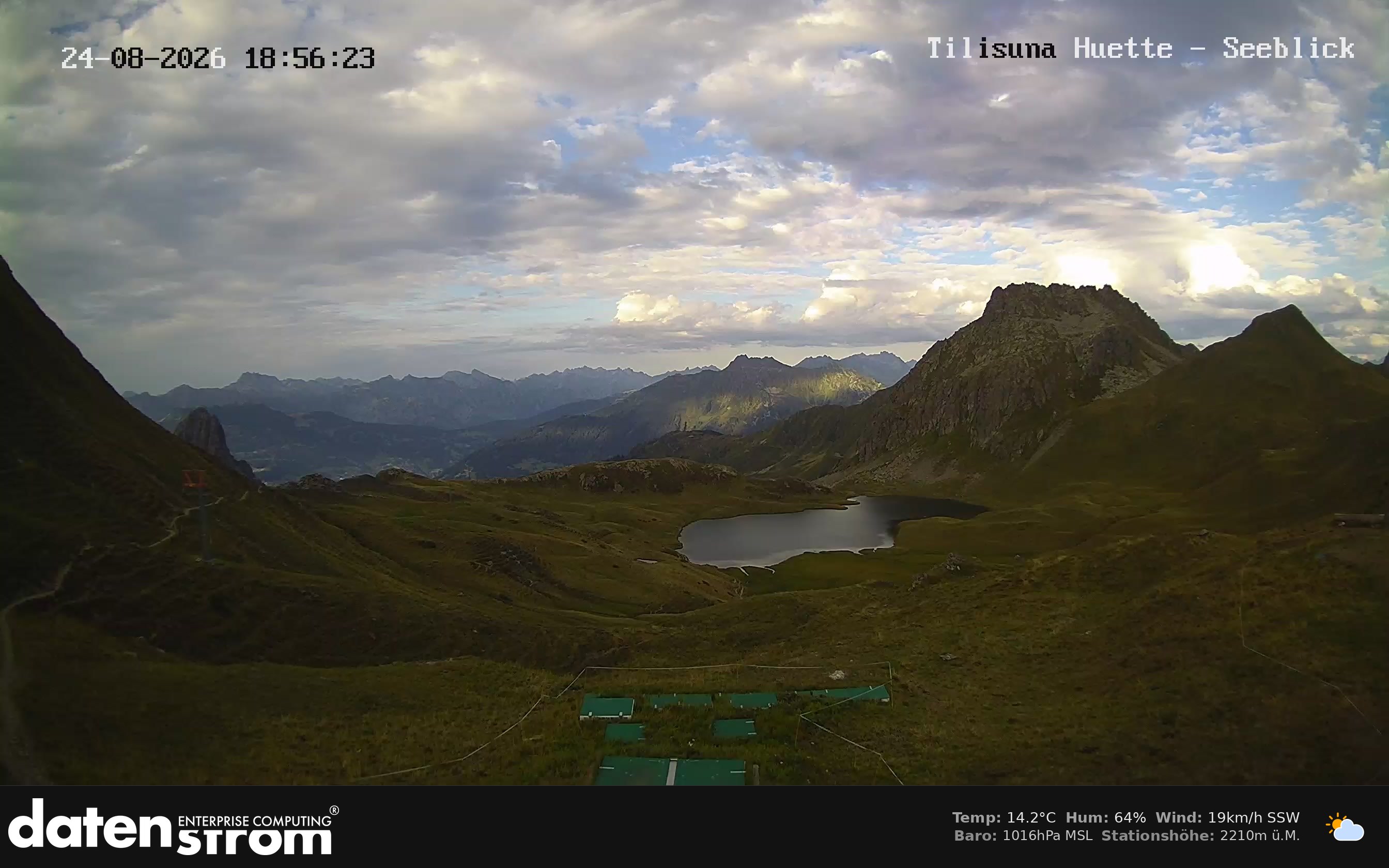 Tschagguns | Tilisunahütte Seeblick