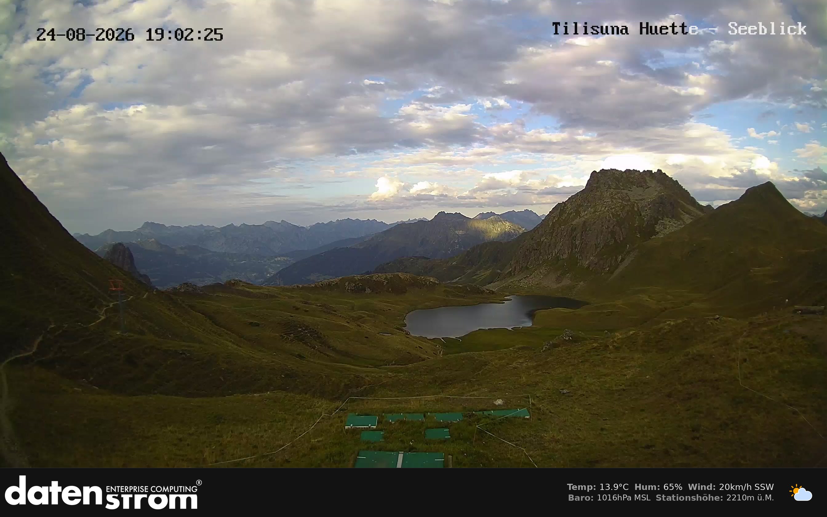 Tschagguns | Tilisunahütte Seeblick