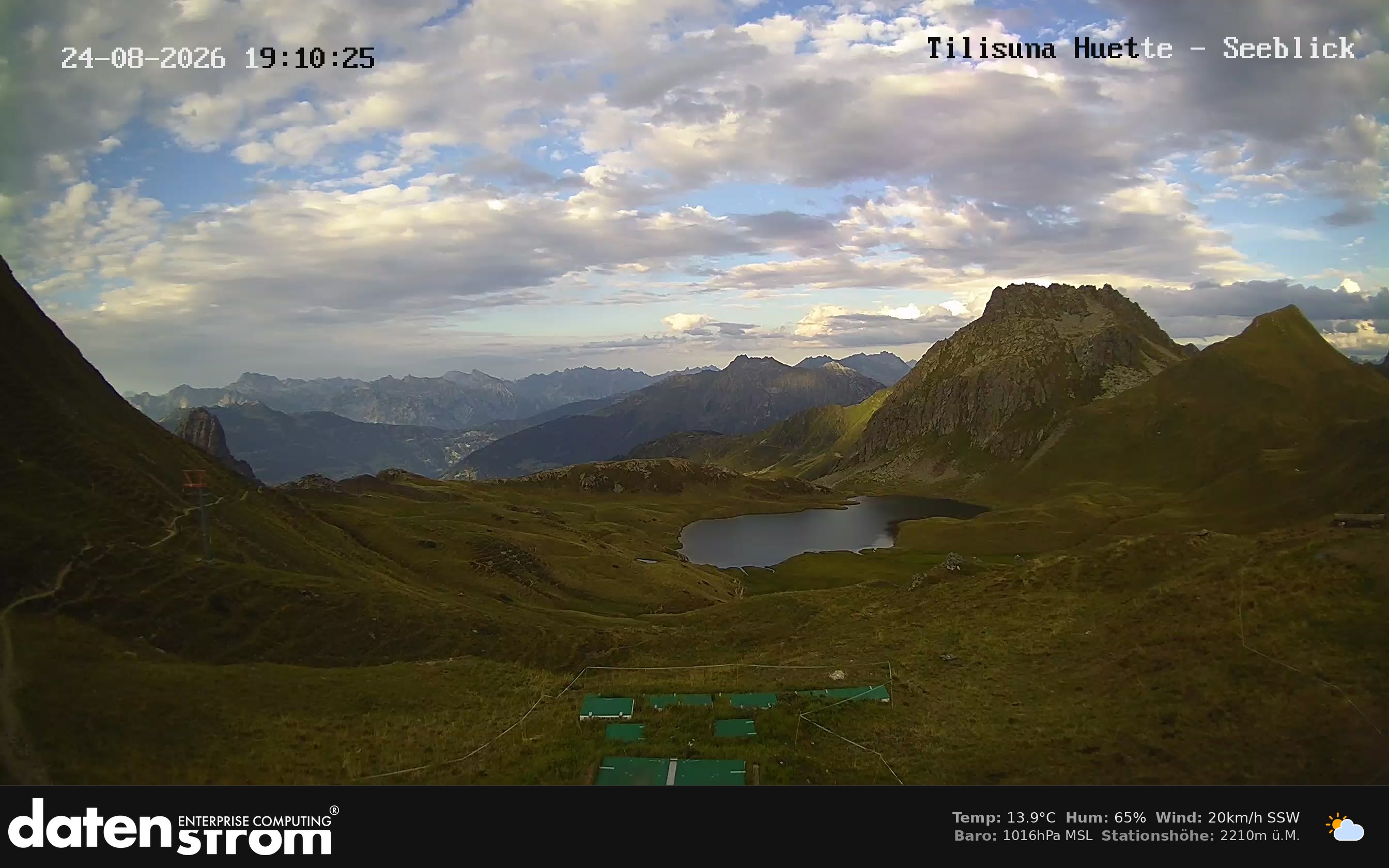 Tschagguns | Tilisunahütte Seeblick