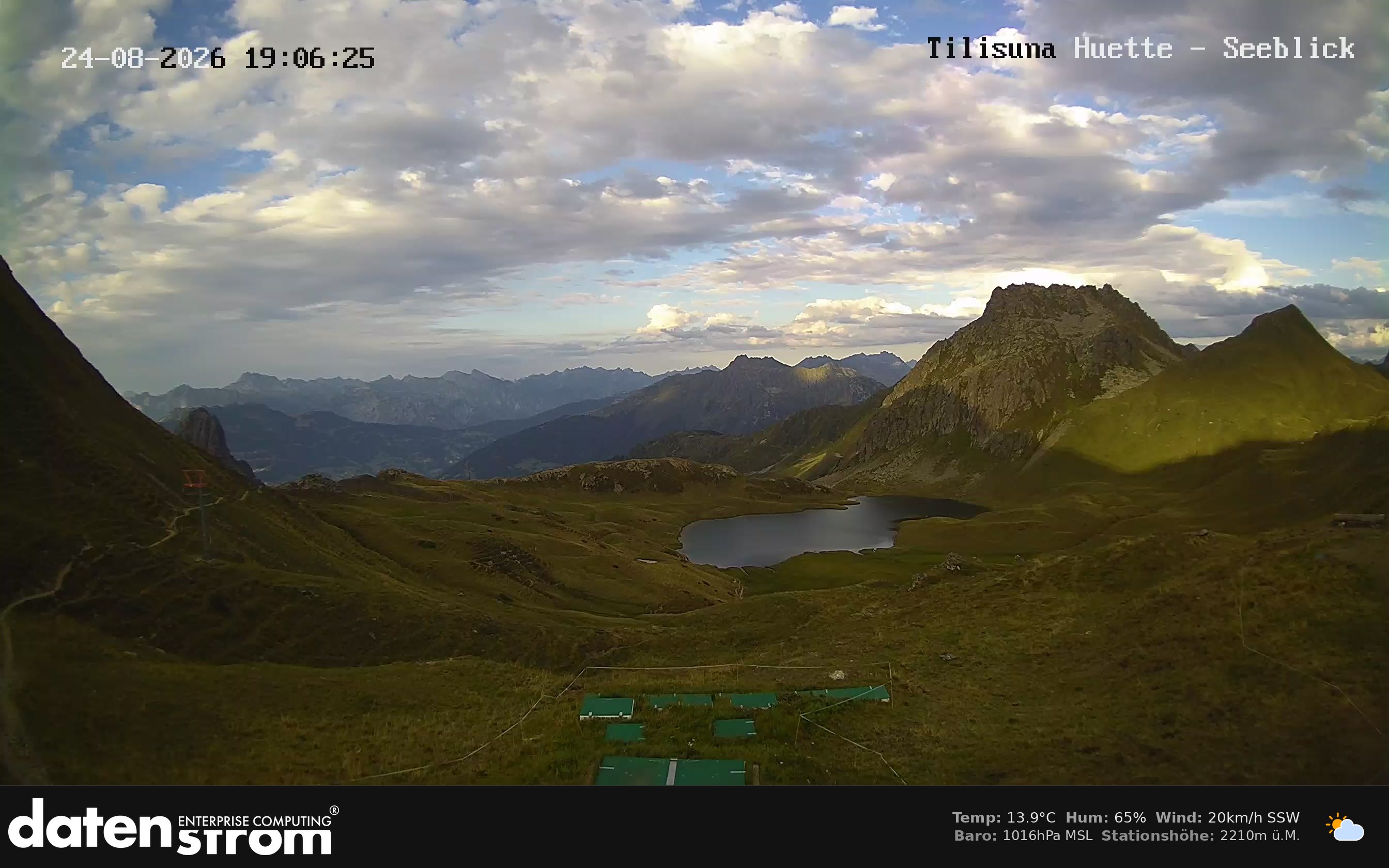 Tschagguns | Tilisunahütte Seeblick