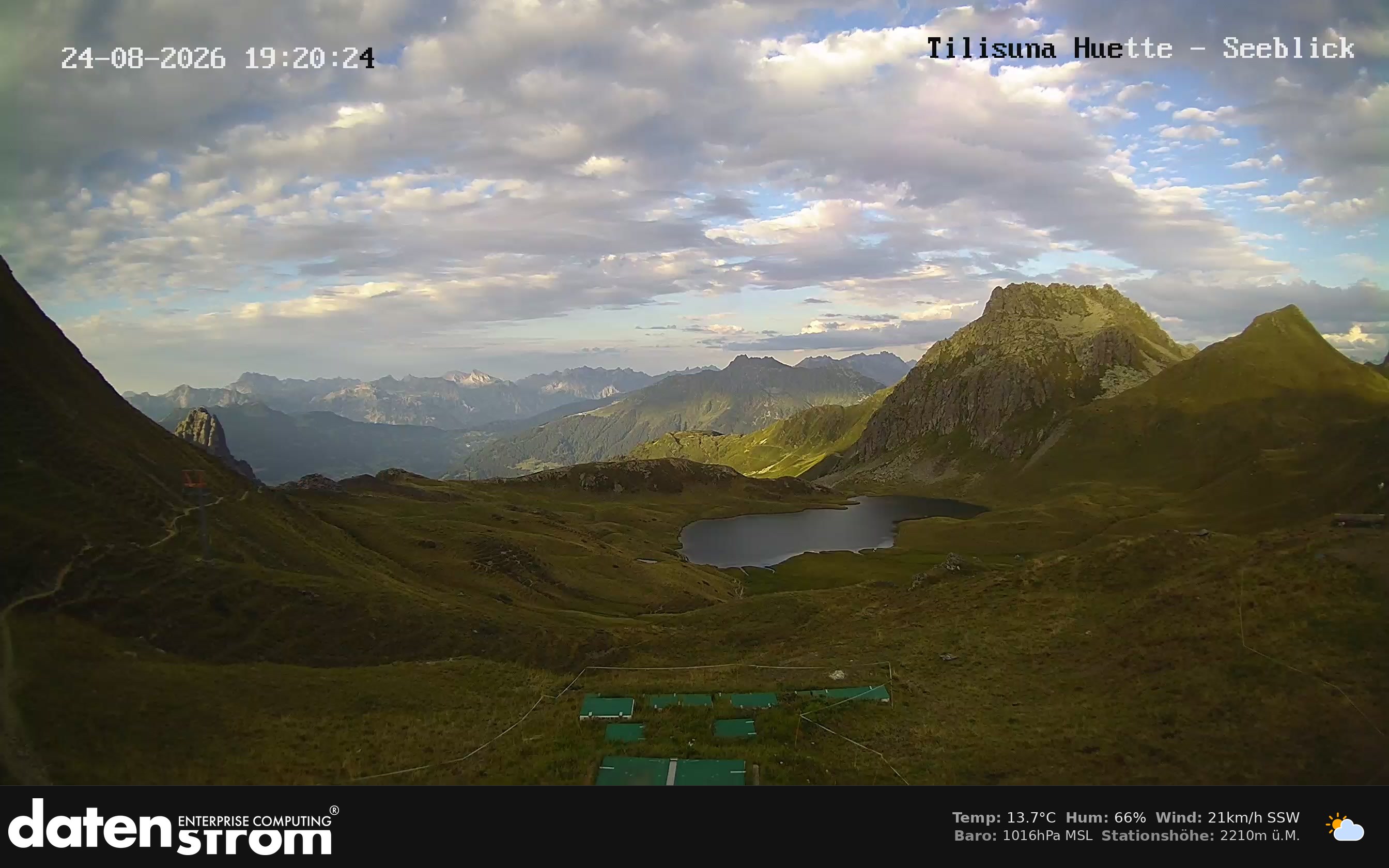 Tschagguns | Tilisunahütte Seeblick
