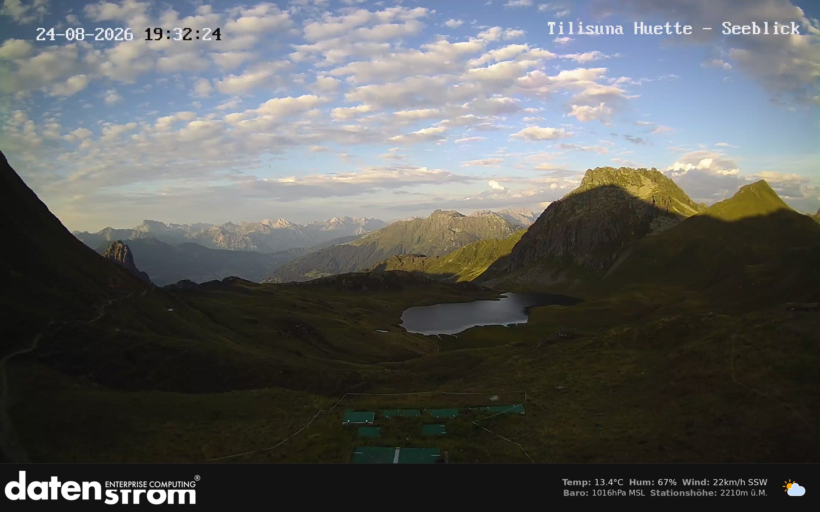 Tschagguns | Tilisunahütte Seeblick
