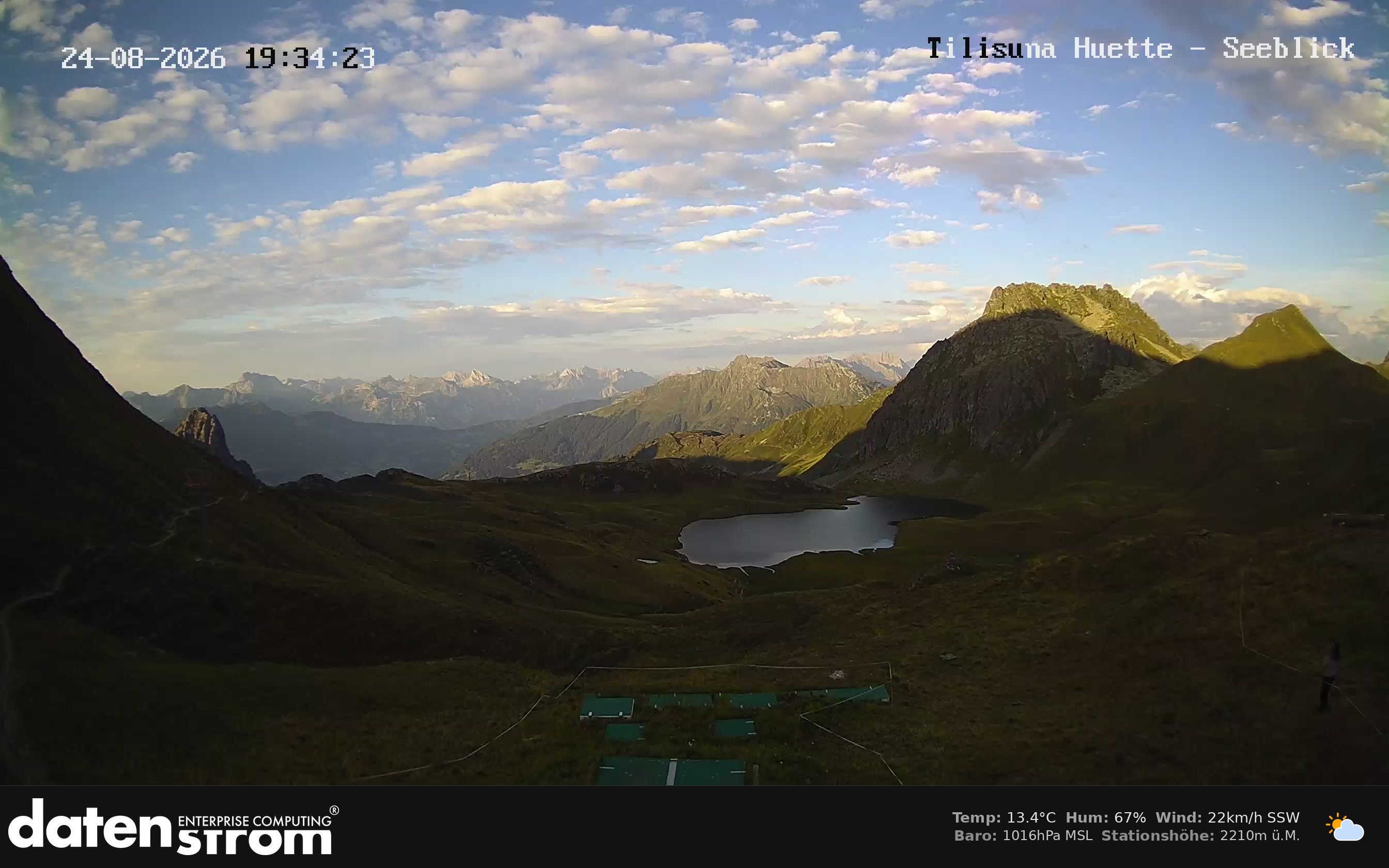Tschagguns | Tilisunahütte Seeblick