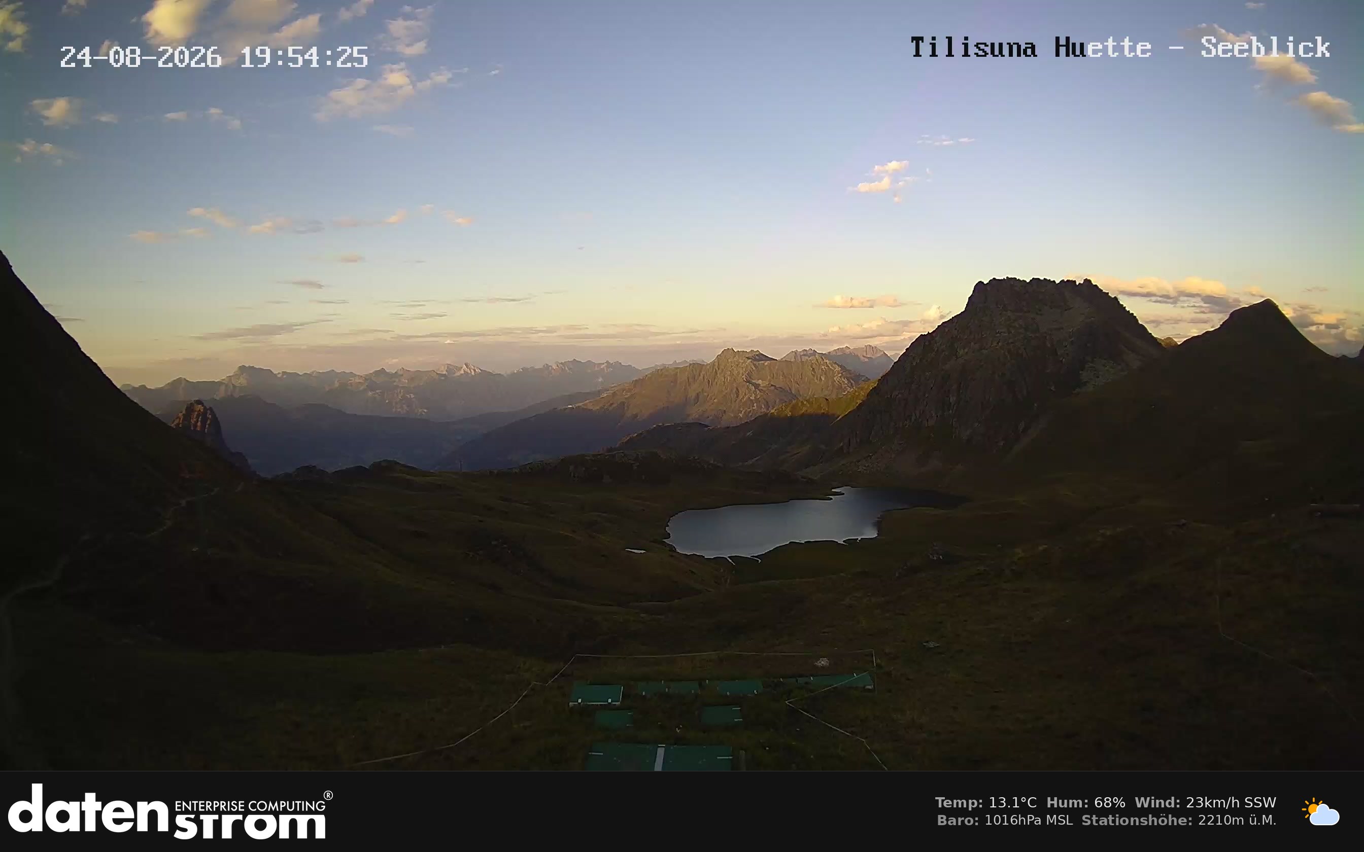 Tschagguns | Tilisunahütte Seeblick
