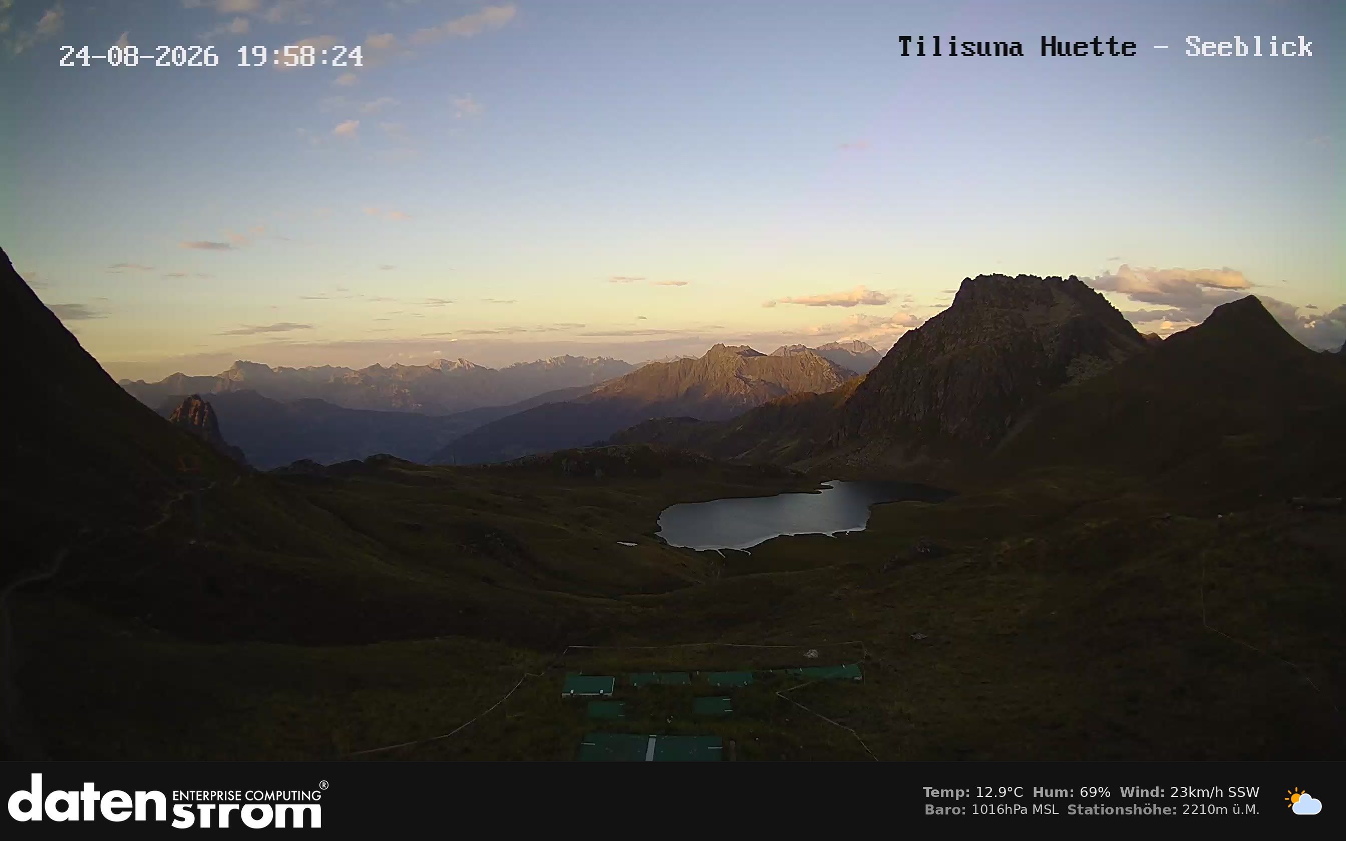 Tschagguns | Tilisunahütte Seeblick