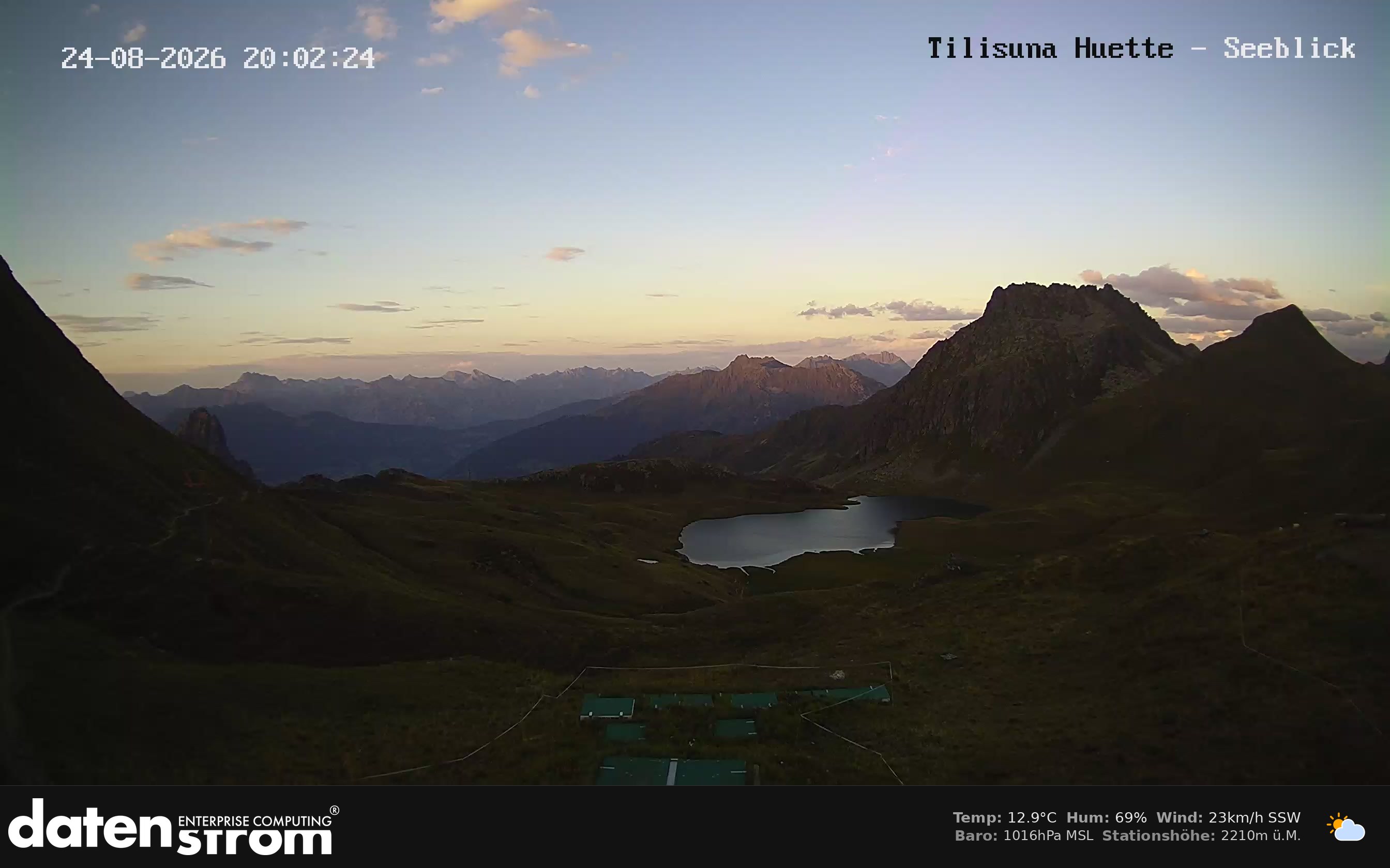 Tschagguns | Tilisunahütte Seeblick