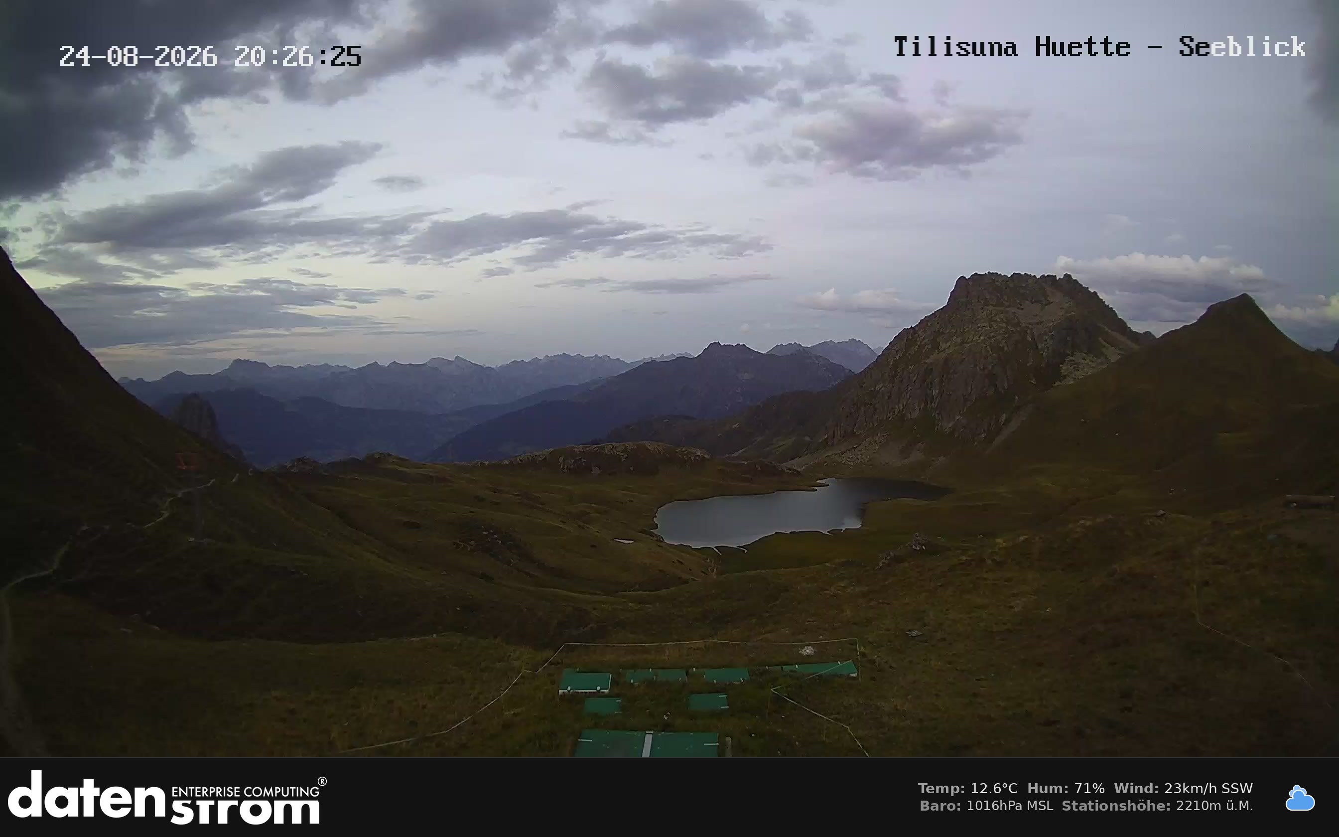 Tschagguns | Tilisunahütte Seeblick