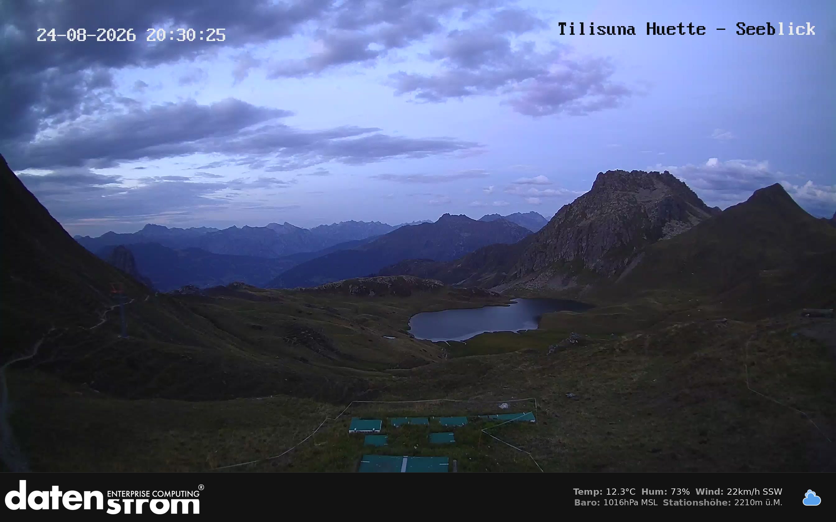 Tschagguns | Tilisunahütte Seeblick