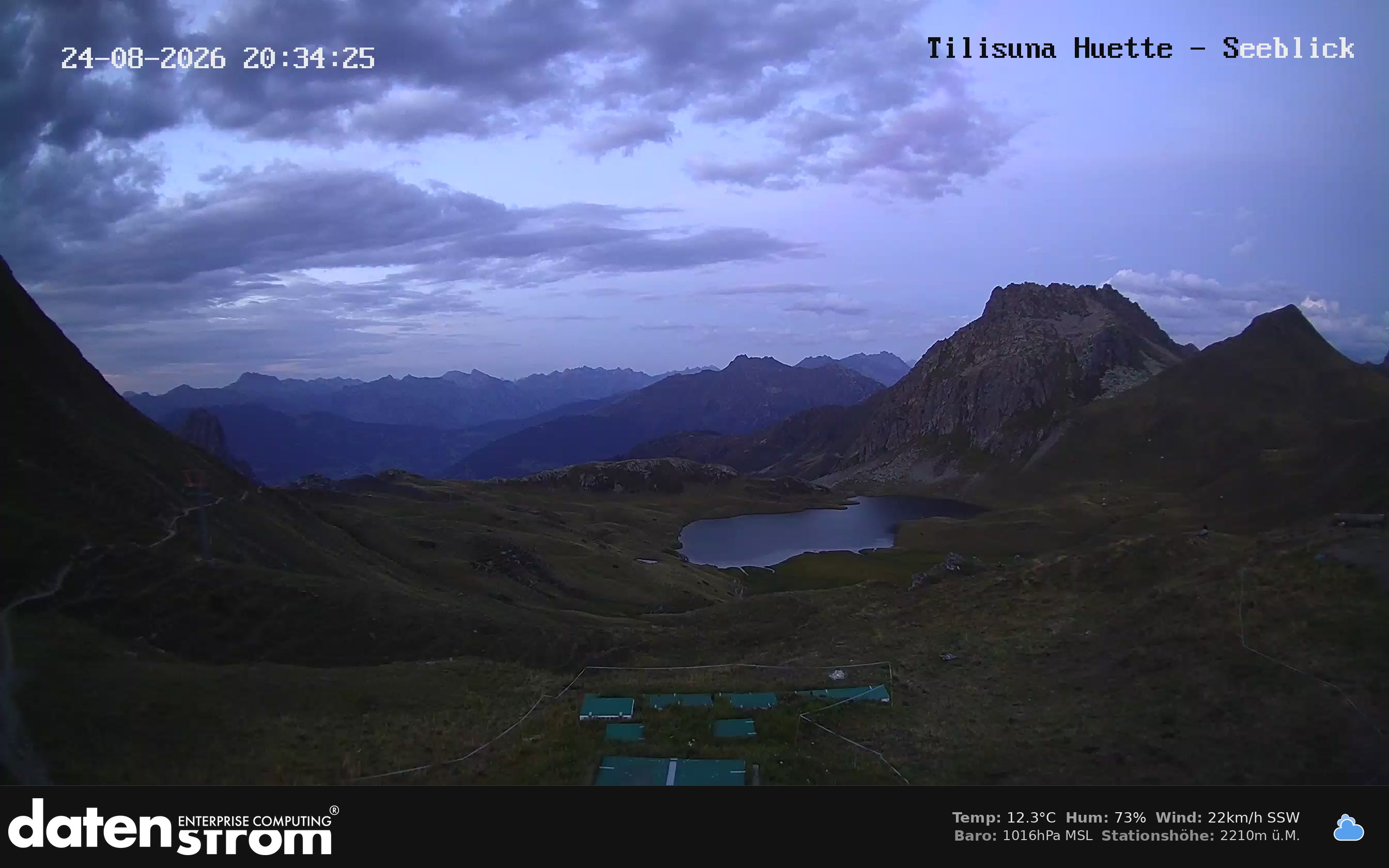 Tschagguns | Tilisunahütte Seeblick
