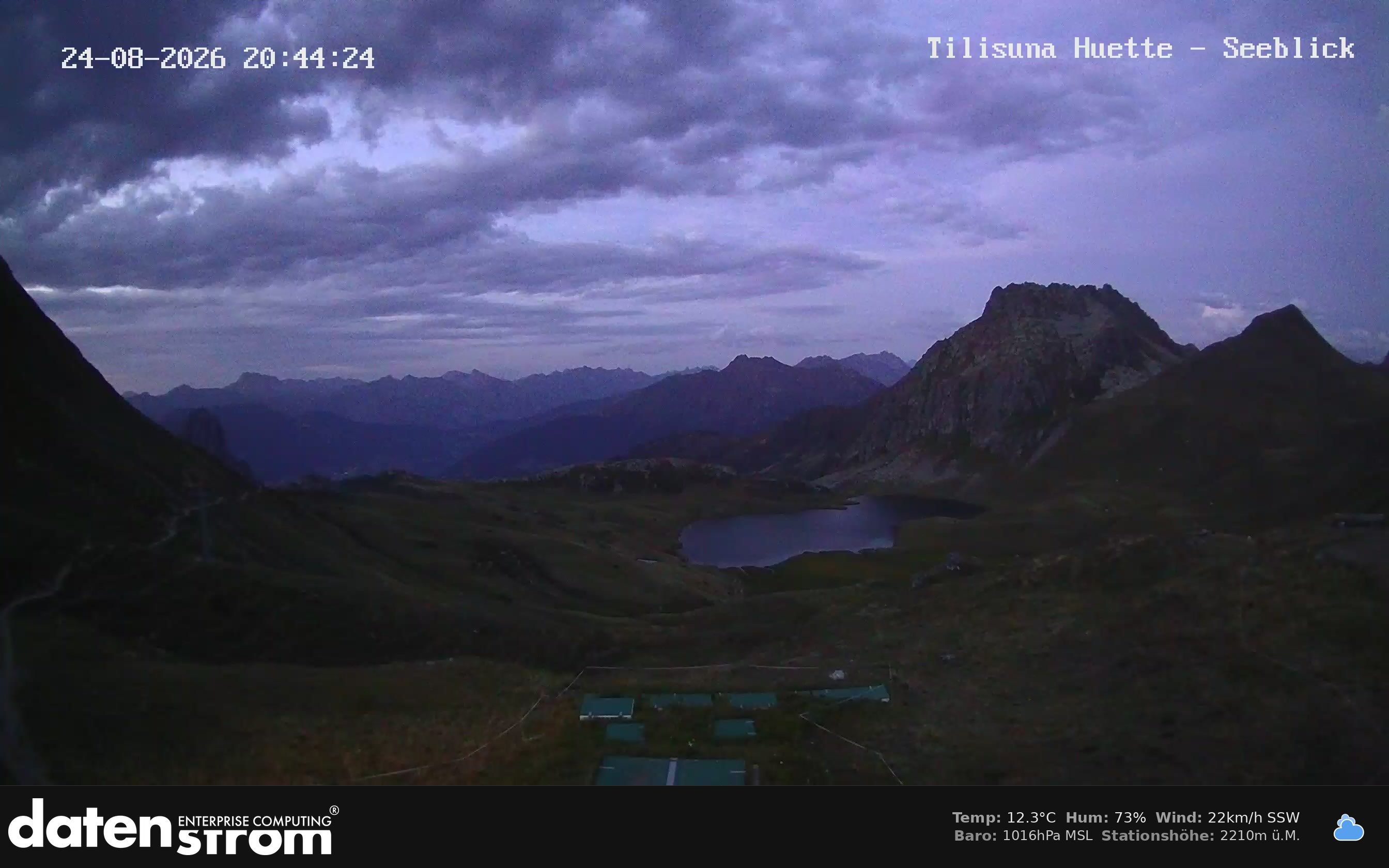 Tschagguns | Tilisunahütte Seeblick