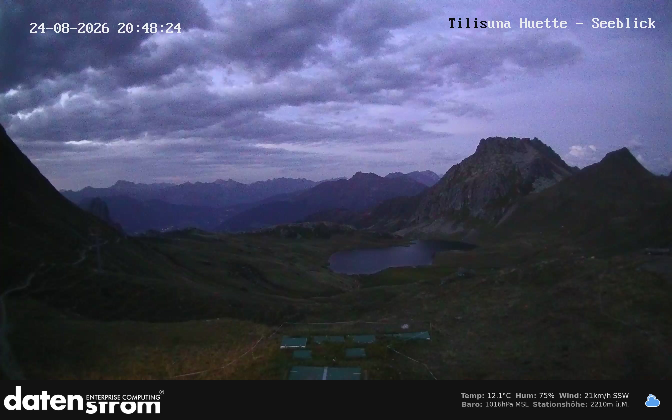 Tschagguns | Tilisunahütte Seeblick