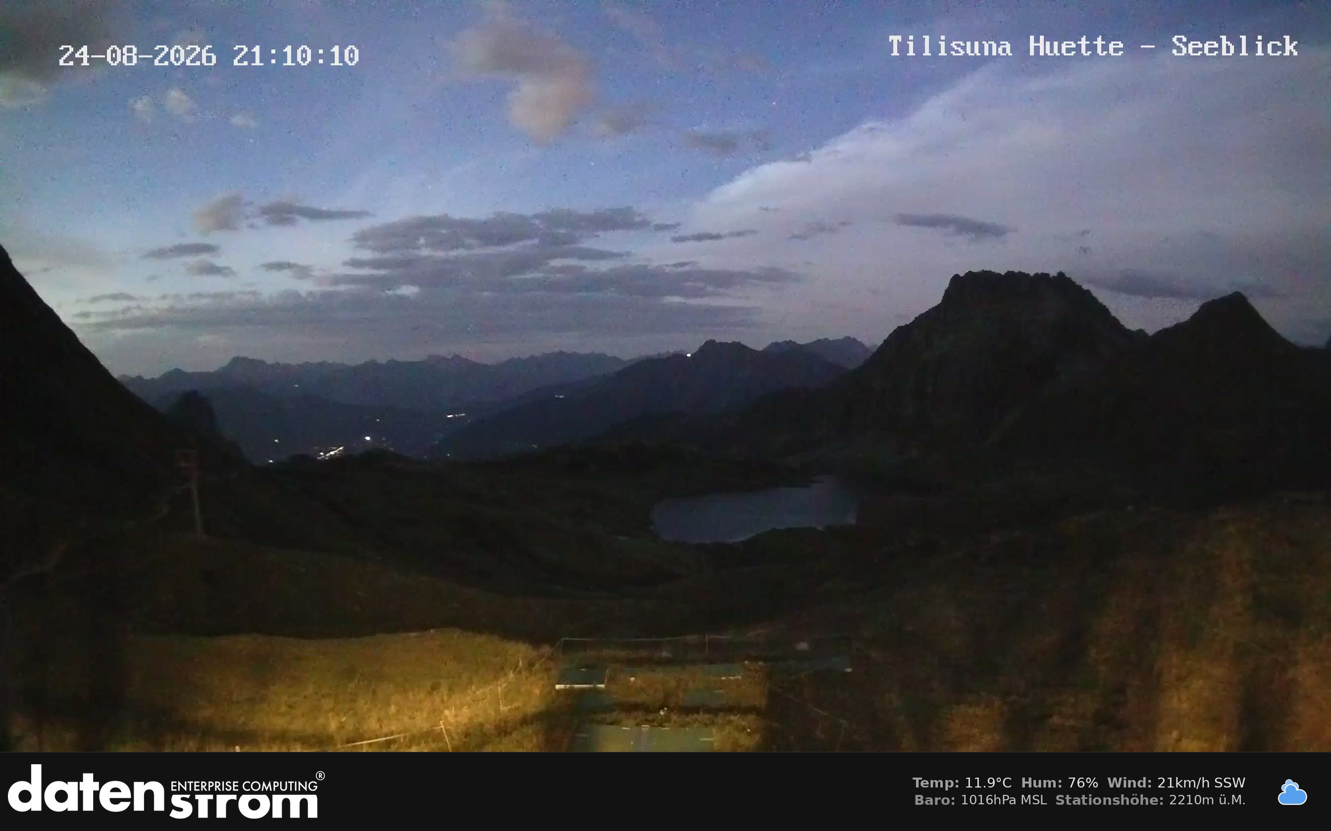 Tschagguns | Tilisunahütte Seeblick